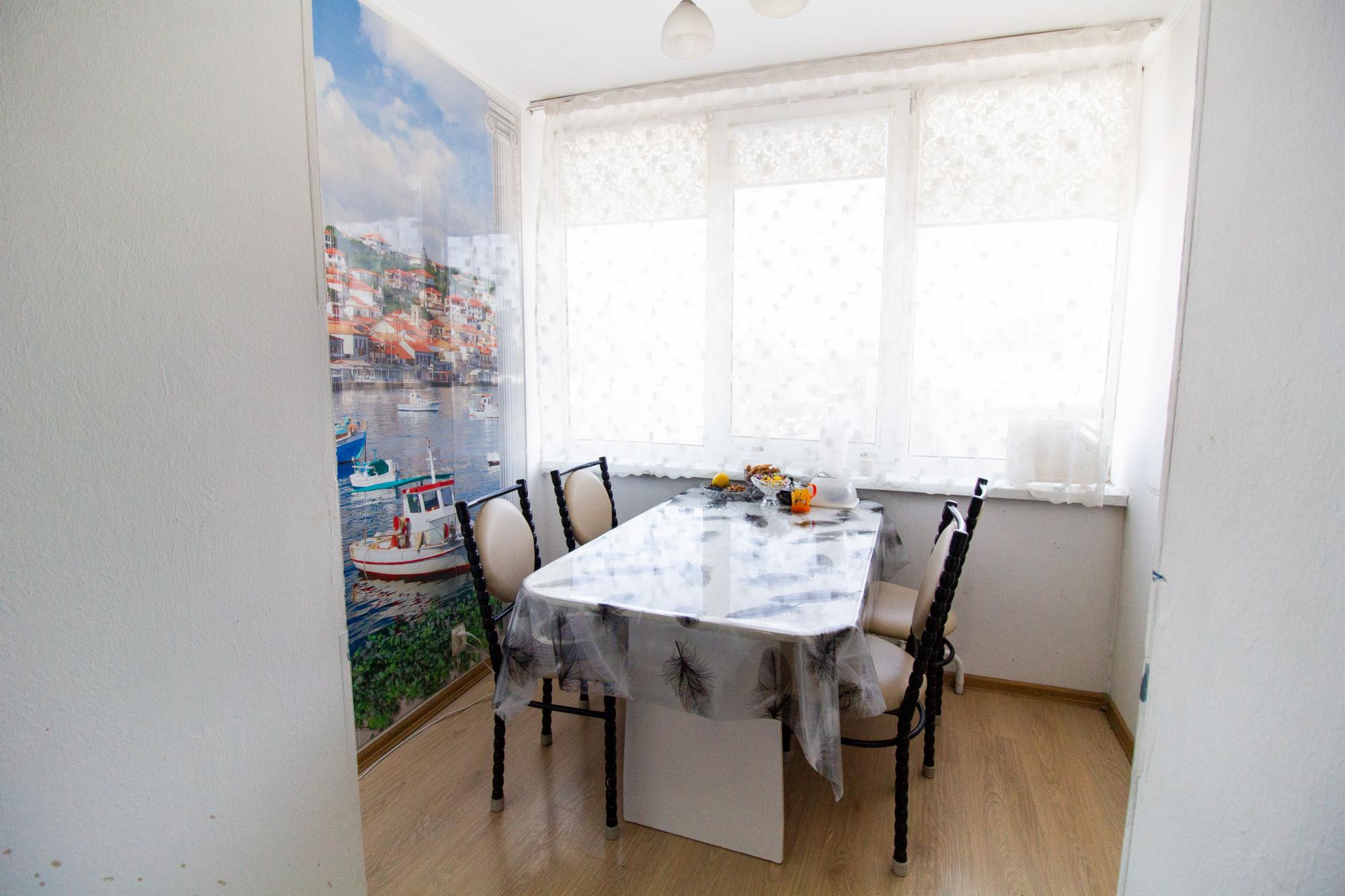 4-комнантная квартира, 89.0 м²,Чайковского за 27 000 000