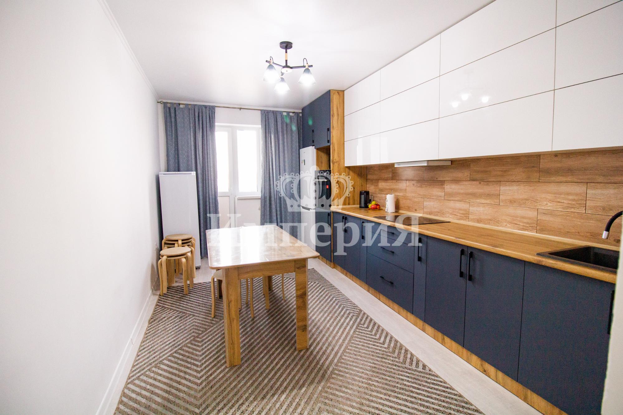 3-комнантная квартира, 88.0 м²,Бирлик за 38 000 000