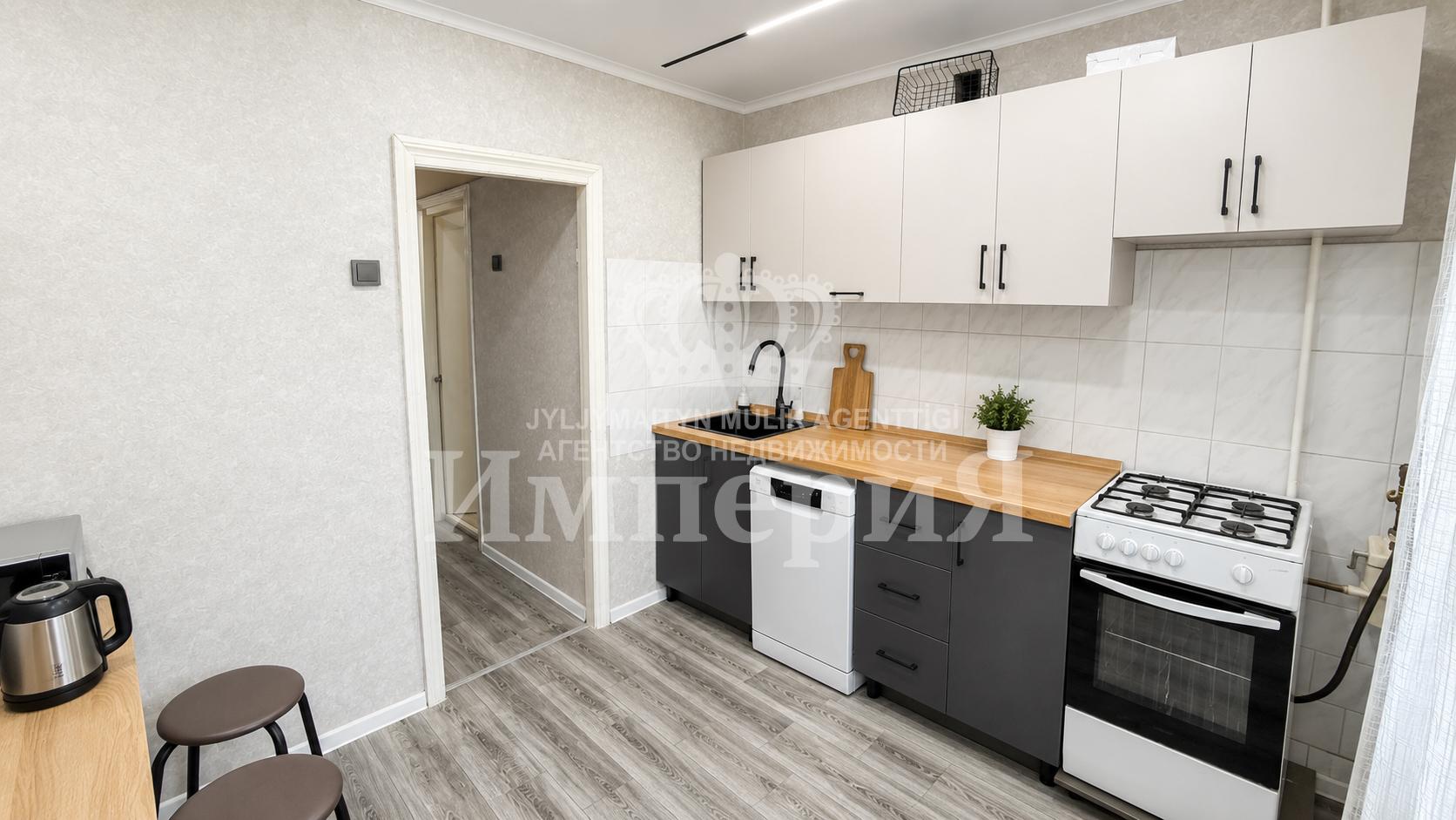 3-комнантная квартира, 72.0 м²,Пушкина за 25 000 000