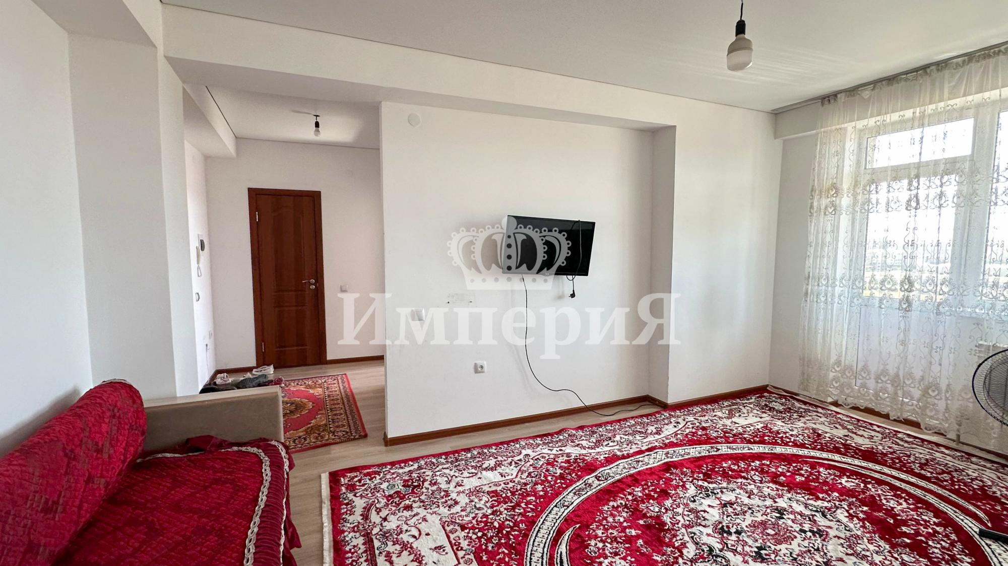 2-комнантная квартира, 54.0 м²,Бирлик за 19 000 000