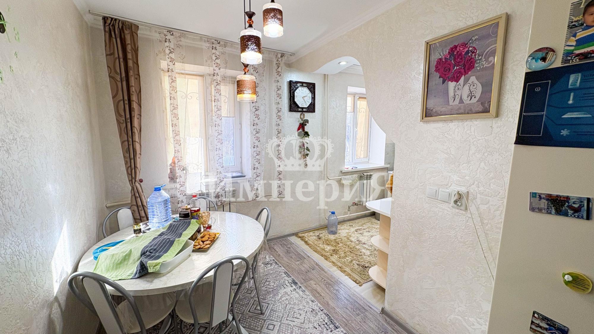 2-комнантная квартира, 44.0 м²,2 мкр за 13 300 000