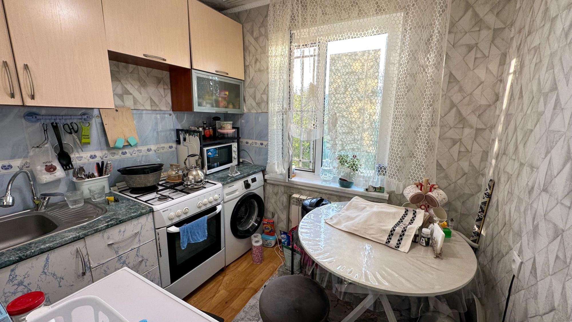 3-комнантная квартира, 62.0 м²,5 мкр за 17 000 000