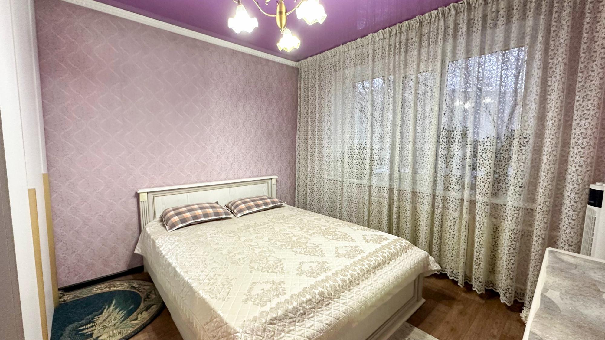 4-комнантная квартира, 91.0 м²,4 мкр за 32 300 000