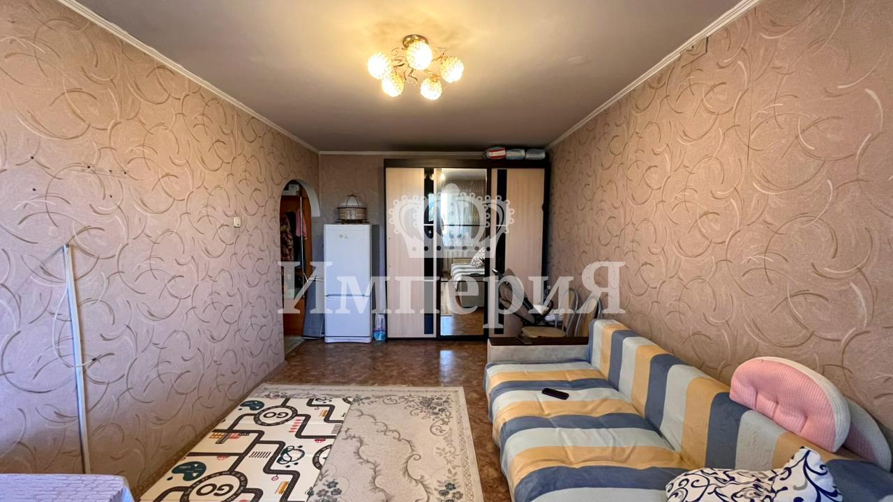 1-комнантная квартира, 31.0 м²,Кабанбай Батыра за 12 000 000