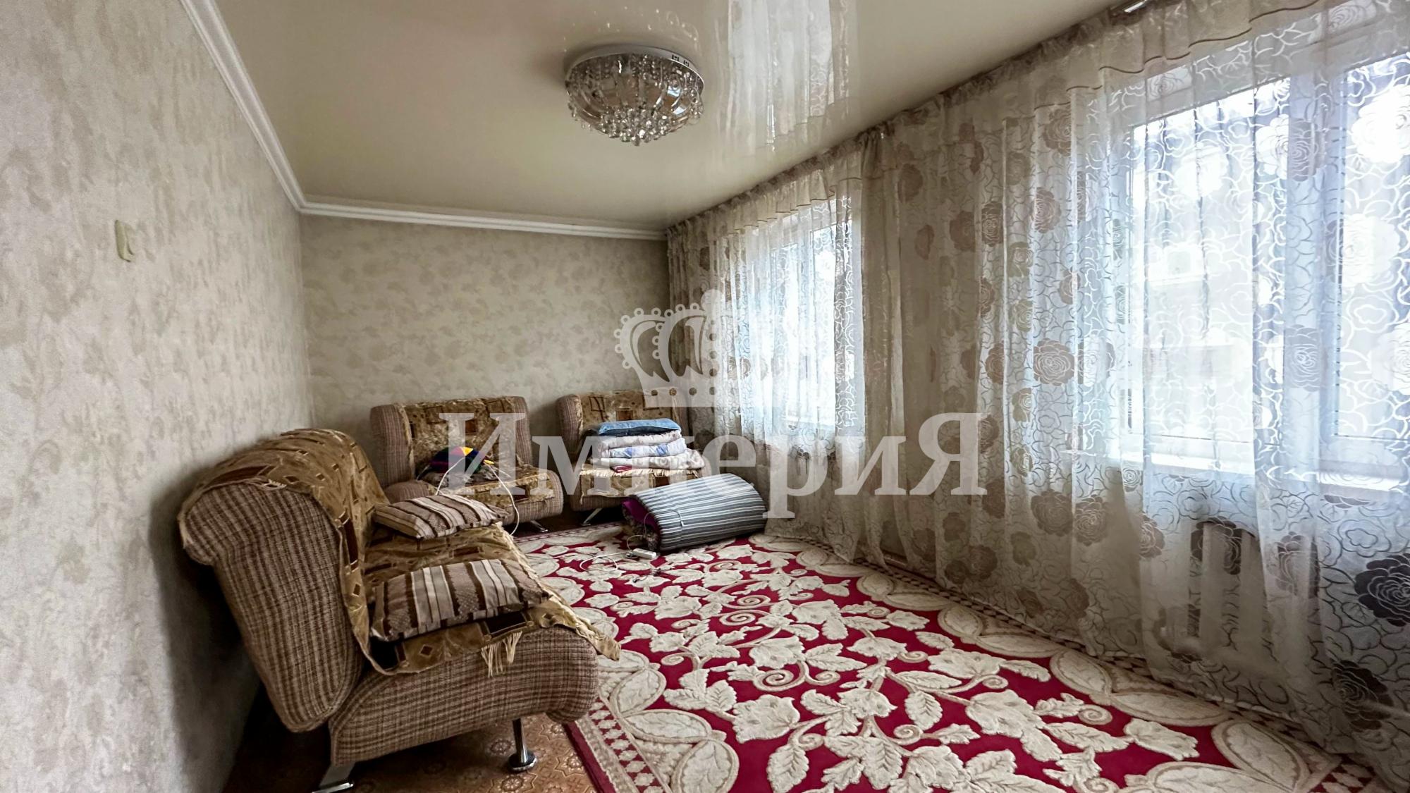 3-комнантная квартира, 56.0 м²,мкр Самал за 17 000 000