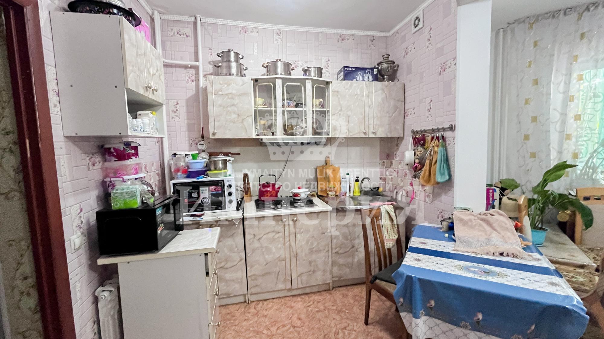 1-комнантная квартира, 34.0 м²,мкр Коктем за 13 800 000
