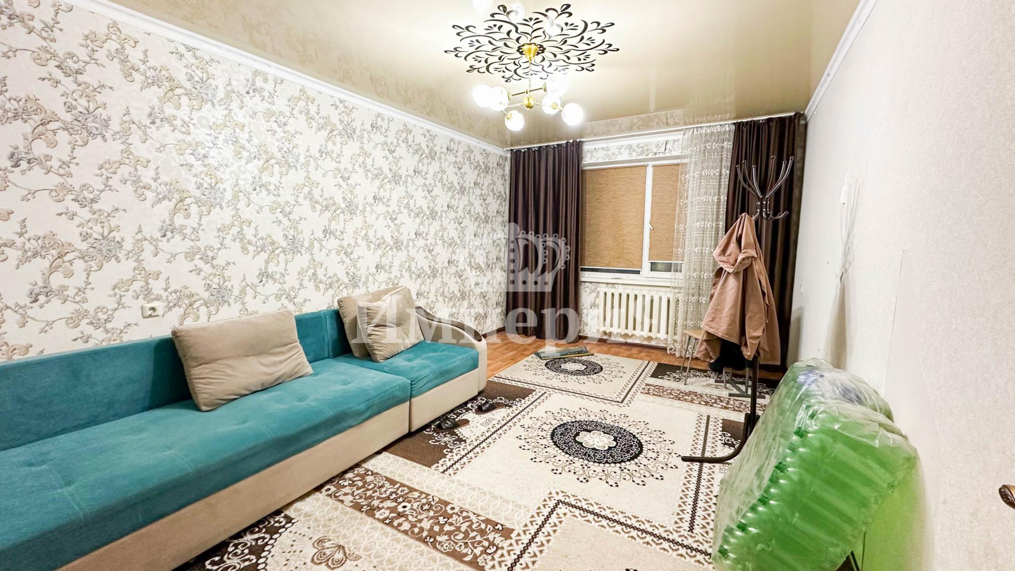 3-комнантная квартира, 72.0 м²,3 мкр за 20 000 000