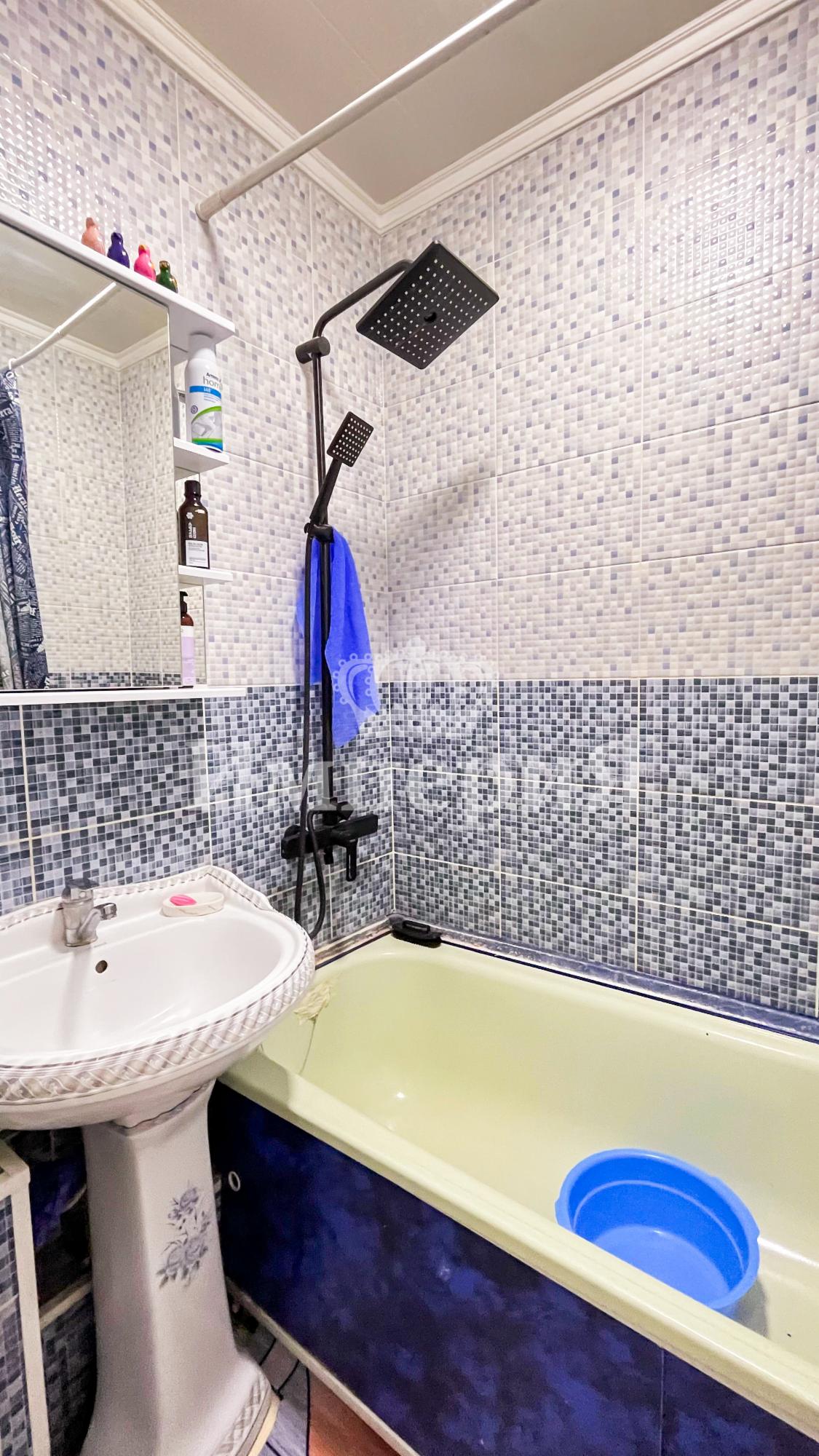 3-комнантная квартира, 83.0 м²,Абылай Хана за 22 300 000