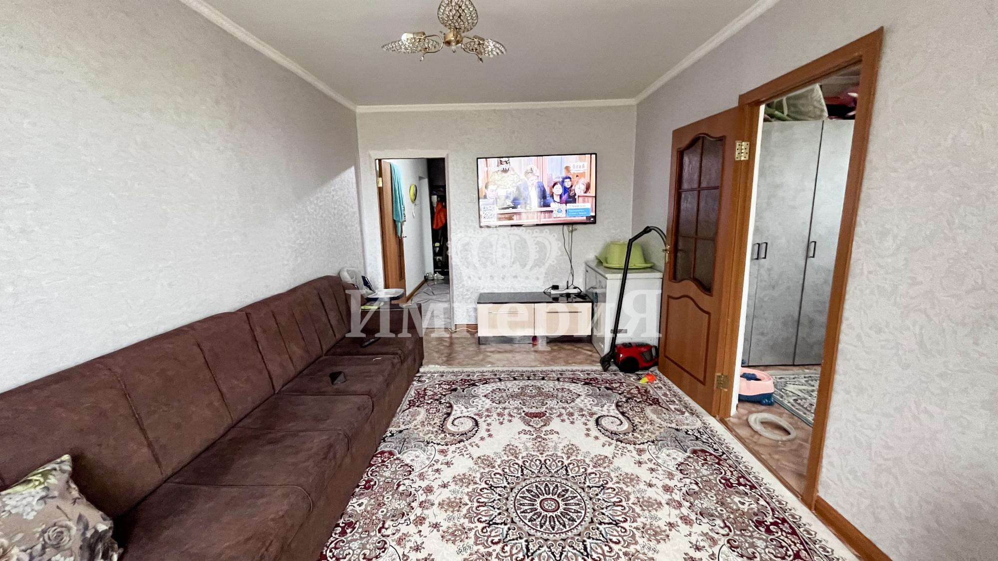 2-комнантная квартира, 43.0 м²,Кайнар за 15 000 000