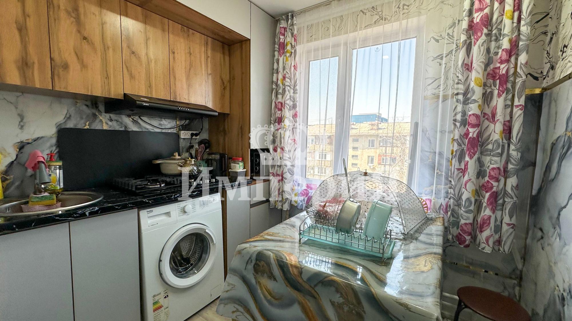 2-комнантная квартира, 56.0 м²,5 мкр за 18 800 000