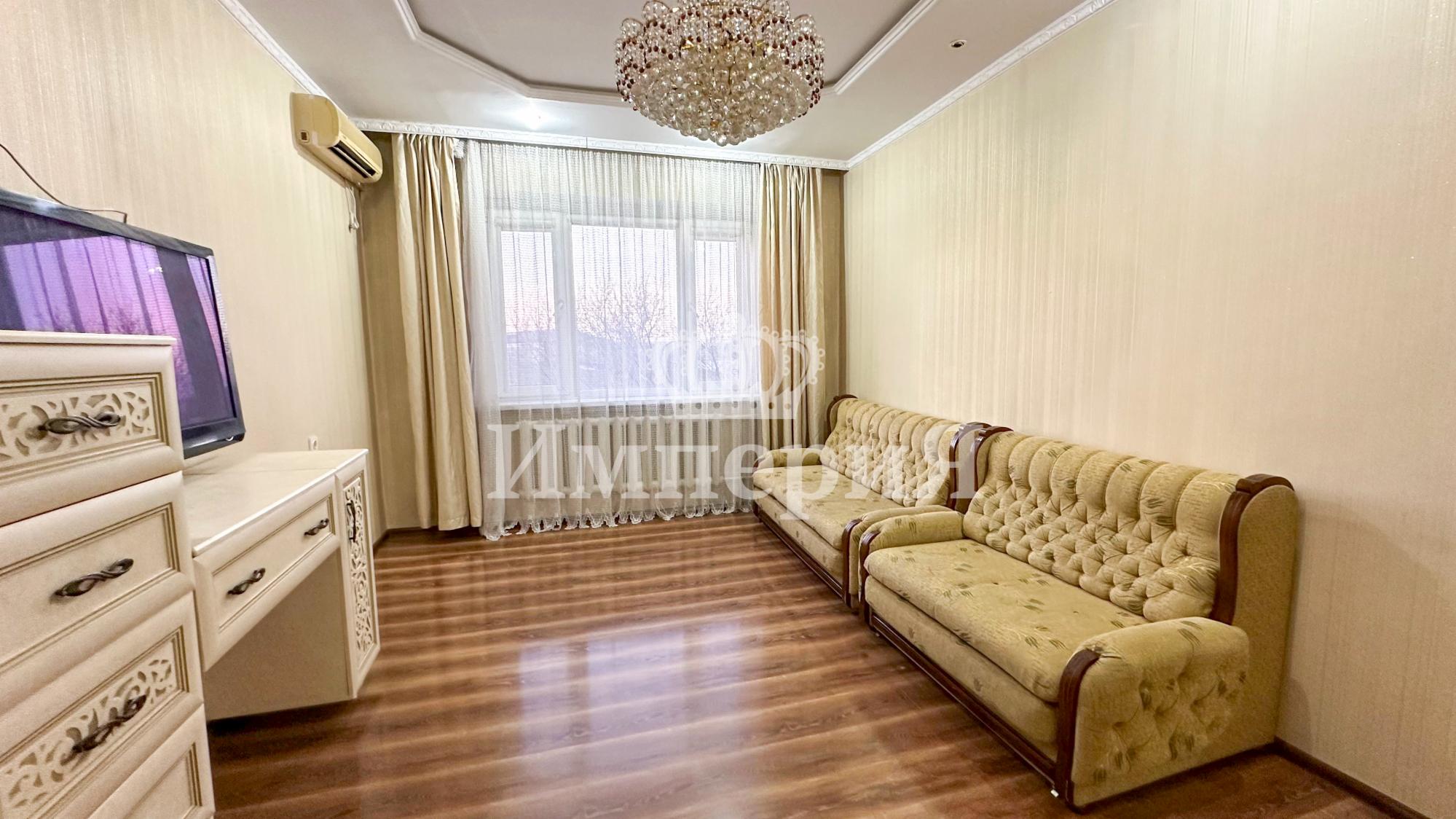 4-комнантная квартира, 76.0 м²,3 мкр за 30 000 000