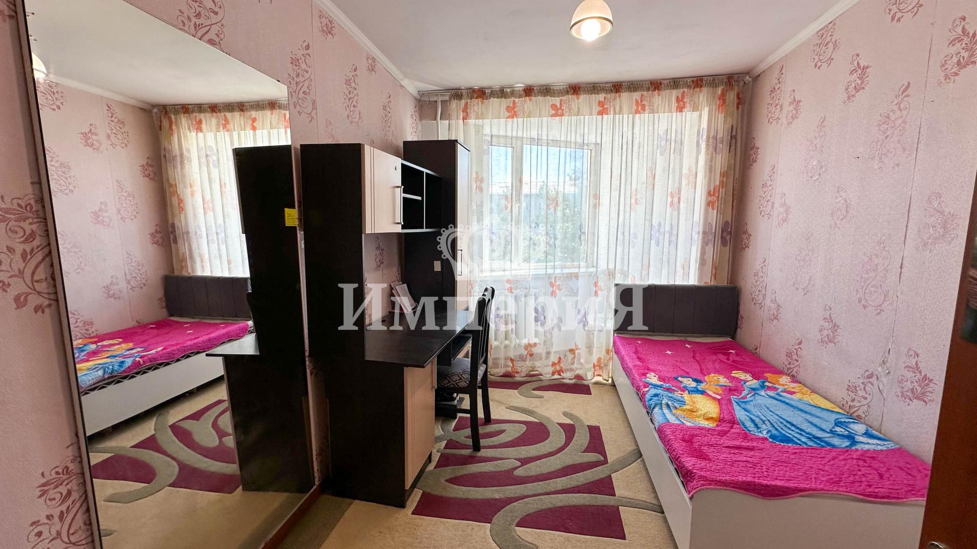 4-комнантная квартира, 70.0 м²,Абжалиева за 26 000 000