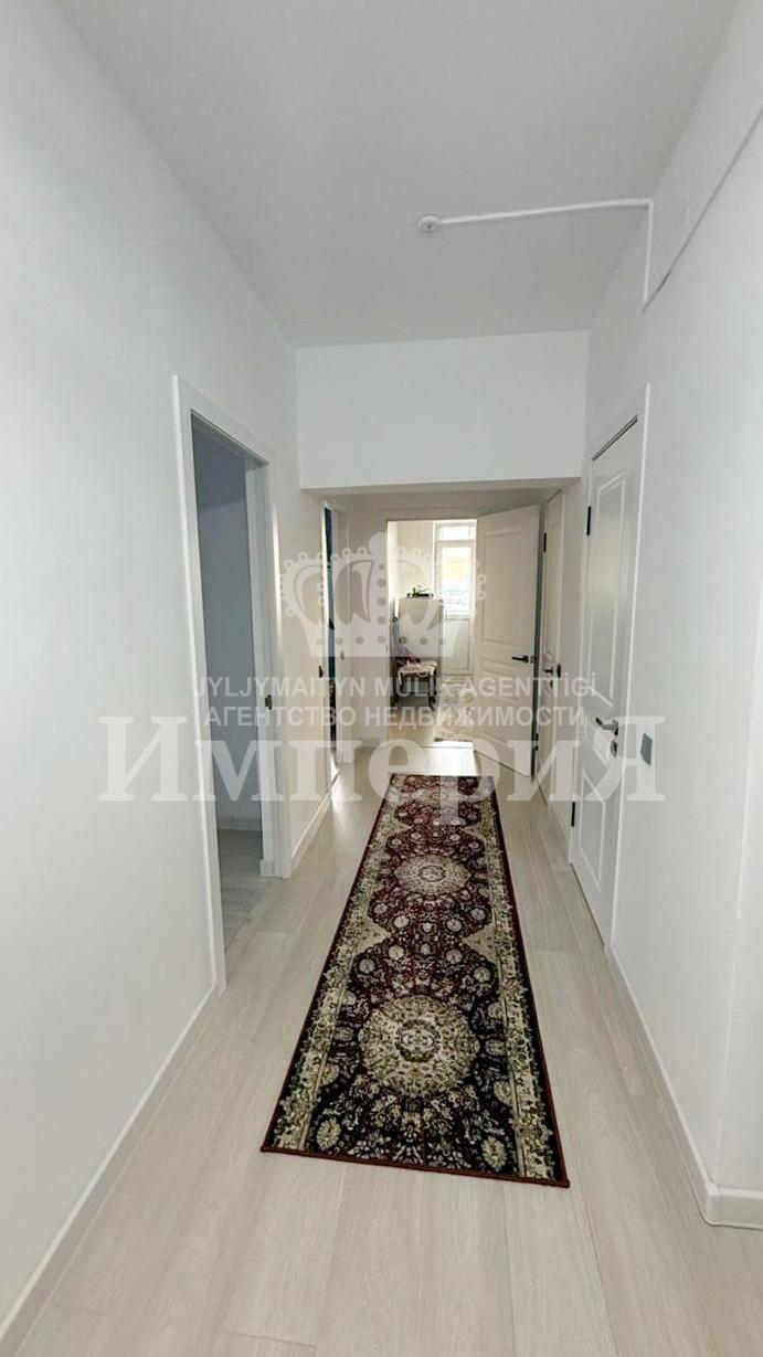 2-комнантная квартира, 68.0 м²,Болашак за 26 500 000