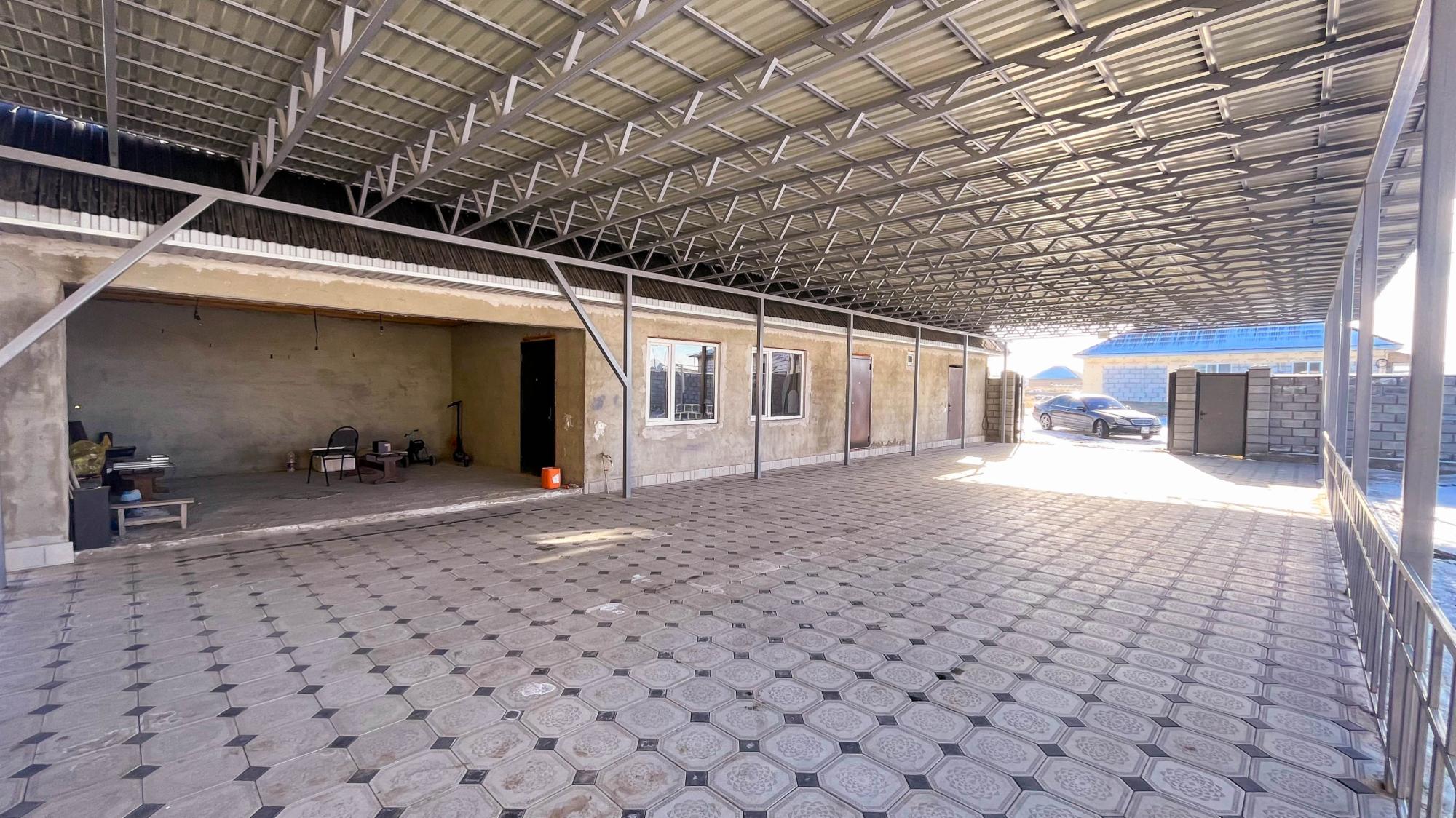 5-комнантный квартира, 162.0 м²,Ынтымак за 55 000 000