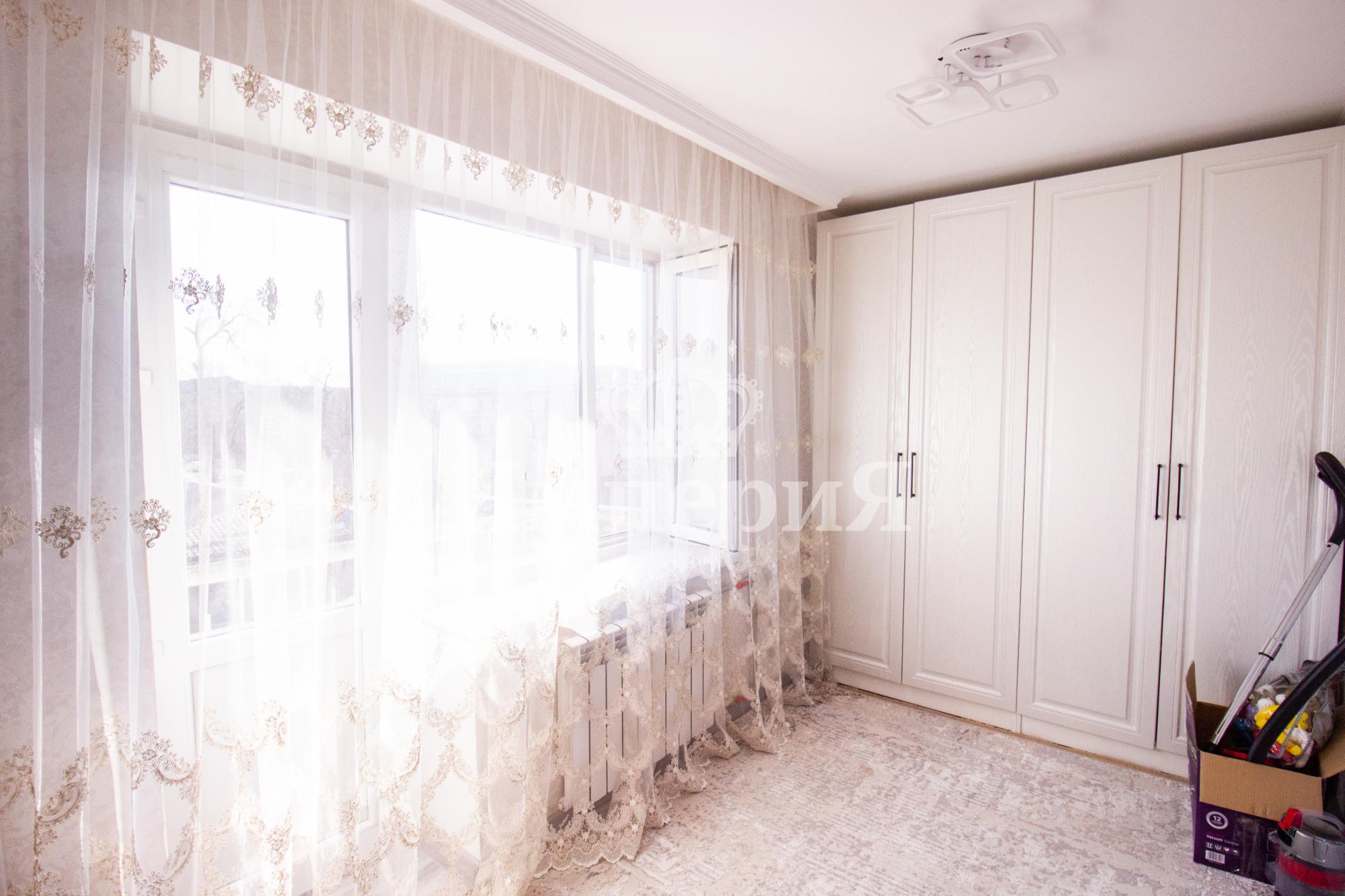 2-комнантная квартира, 39.3 м²,Кабанбай Батыра за 14 250 000