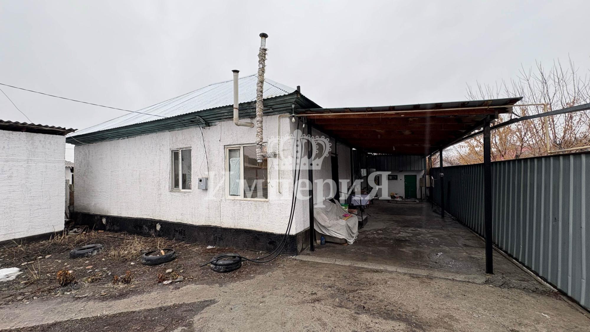 4-комнантный квартира, 49.0 м²,Курманова за 12 300 000