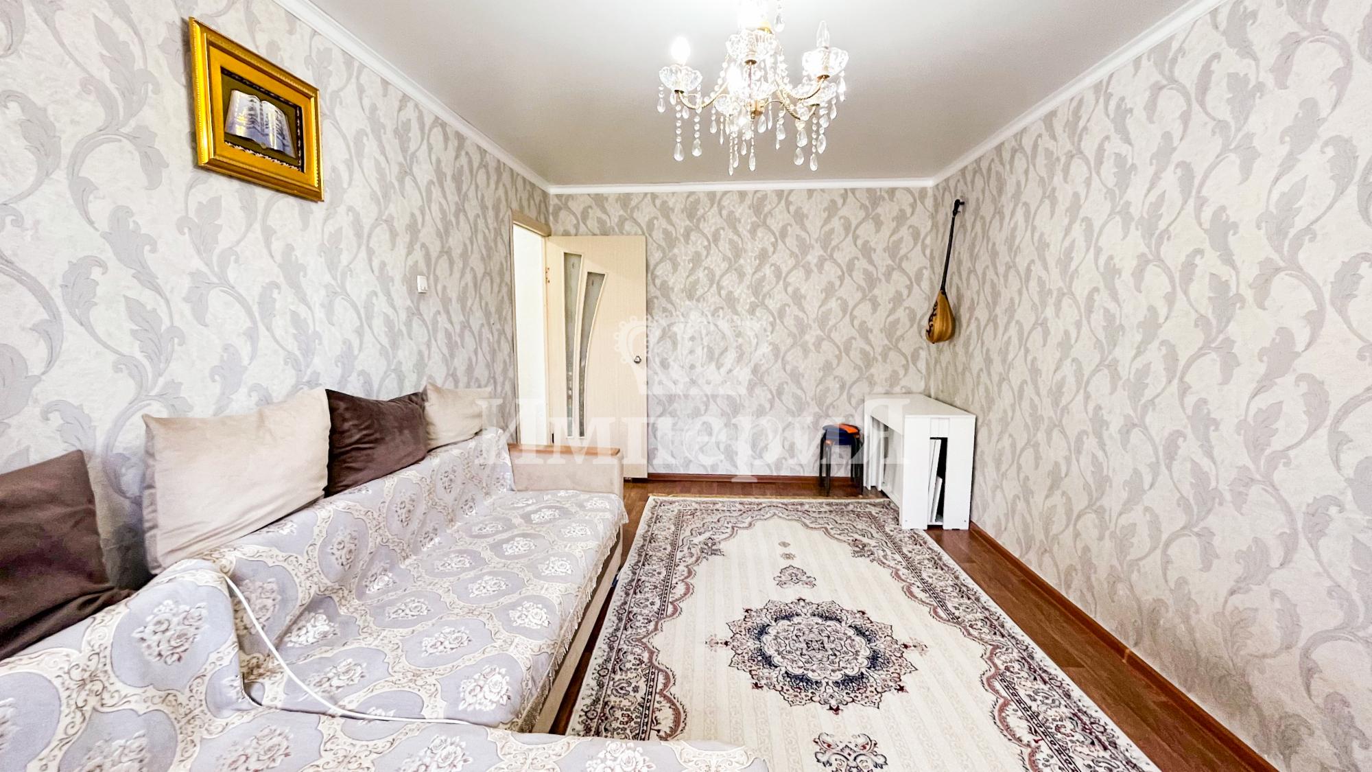 1-комнантная квартира, 31.0 м²,мкр Жастар за 10 500 000