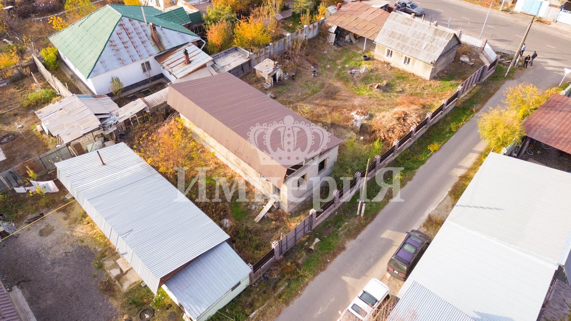 3-комнантный квартира, 87.0 м²,Жамбыл за 20 000 000