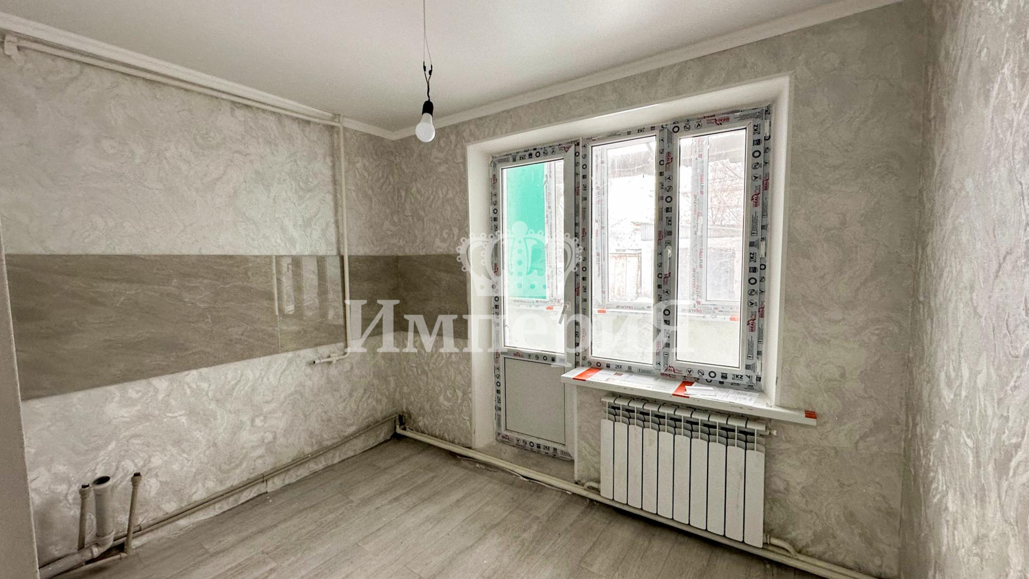 1-комнантная квартира, 34.0 м²,Айтыкова за 9 250 000