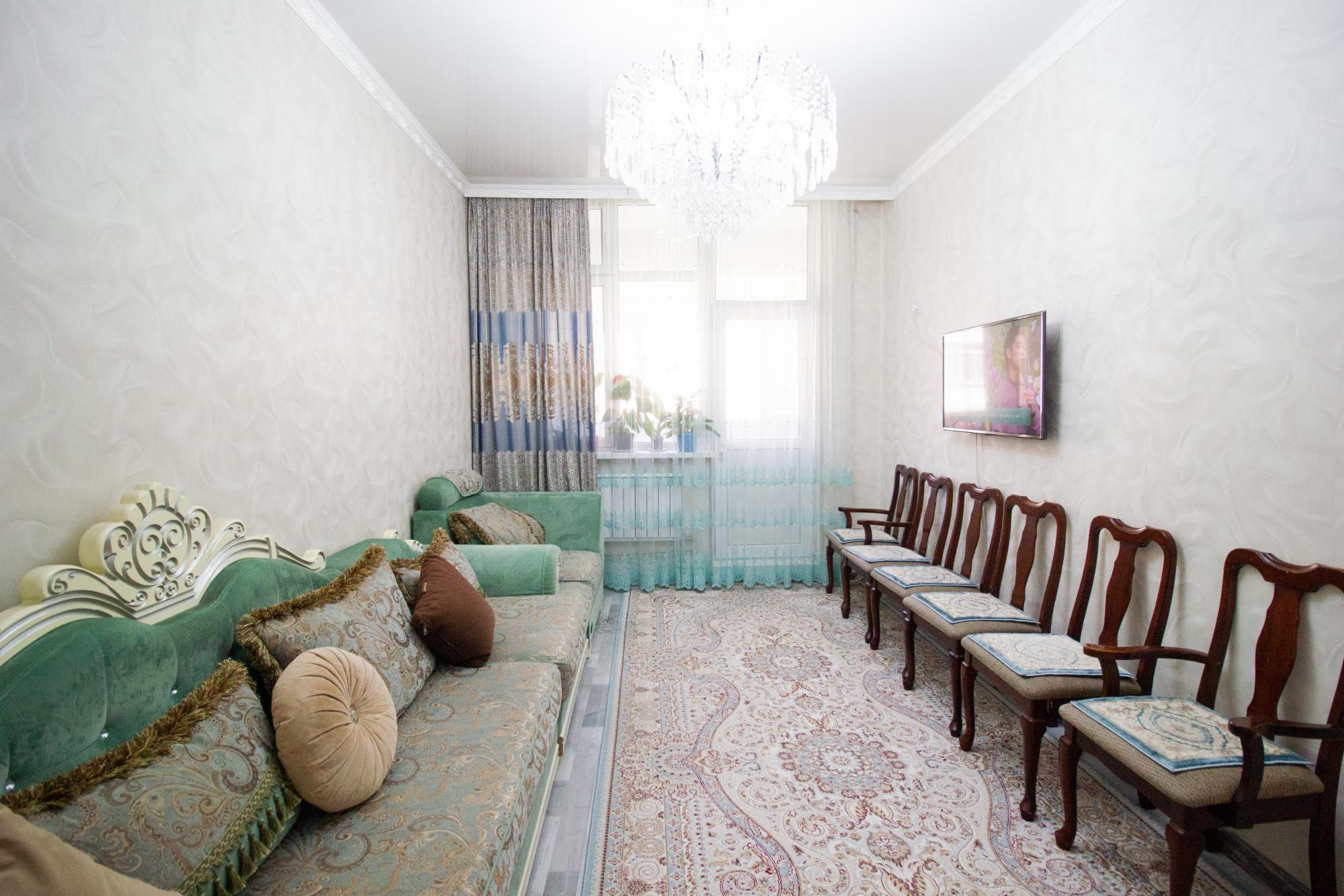 3-комнантная квартира, 98.0 м²,Каратал за 38 500 000