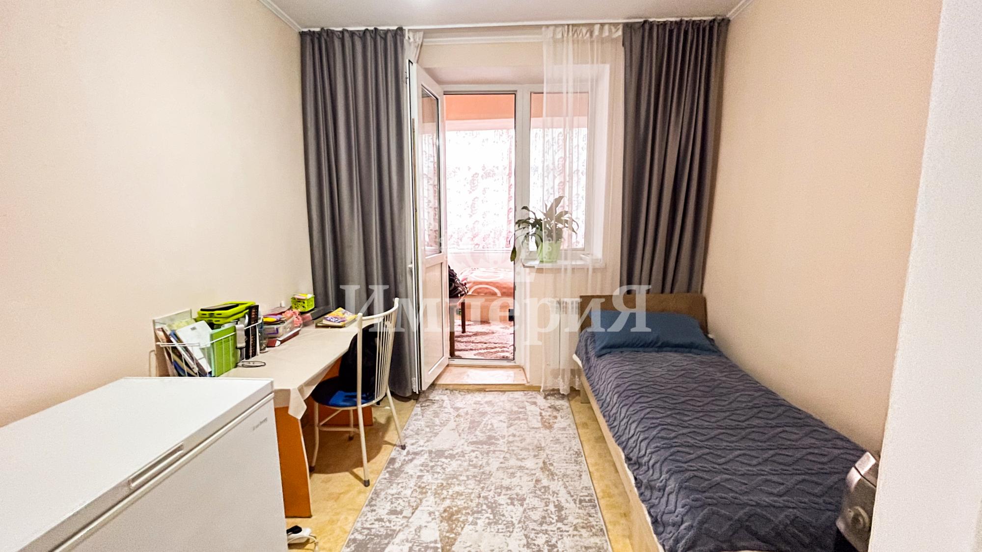 3-комнантная квартира, 69.0 м²,Кунаева за 24 000 000