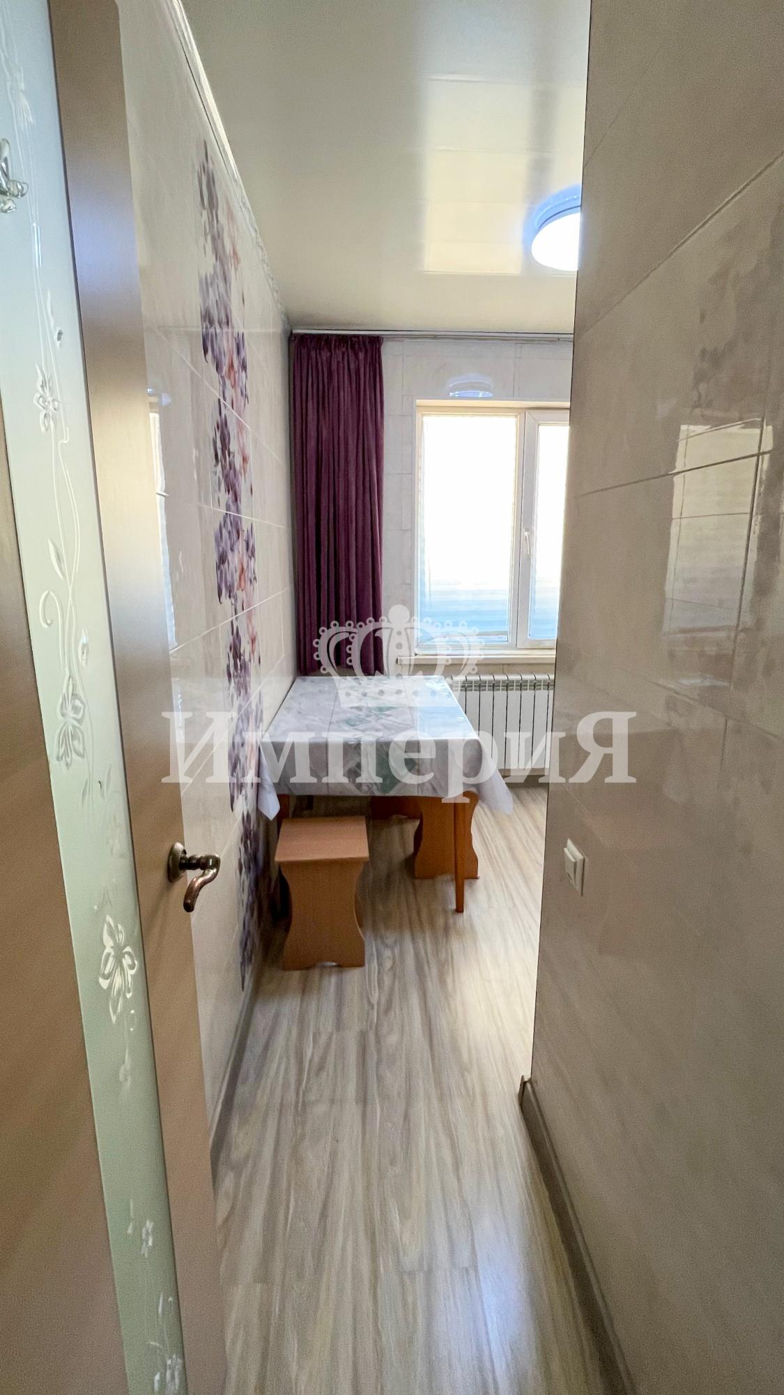 2-комнантная квартира, 42.0 м²,Алдабергенова за 15 000 000