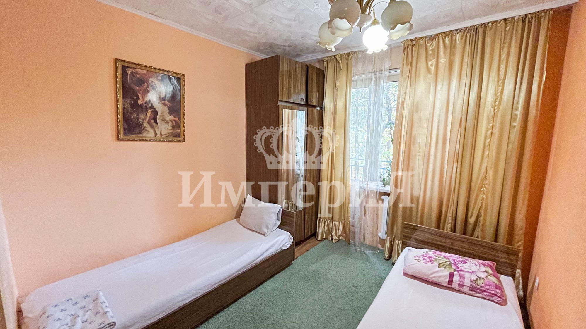 4-комнантная квартира, 77.0 м²,5 мкр за 21 500 000