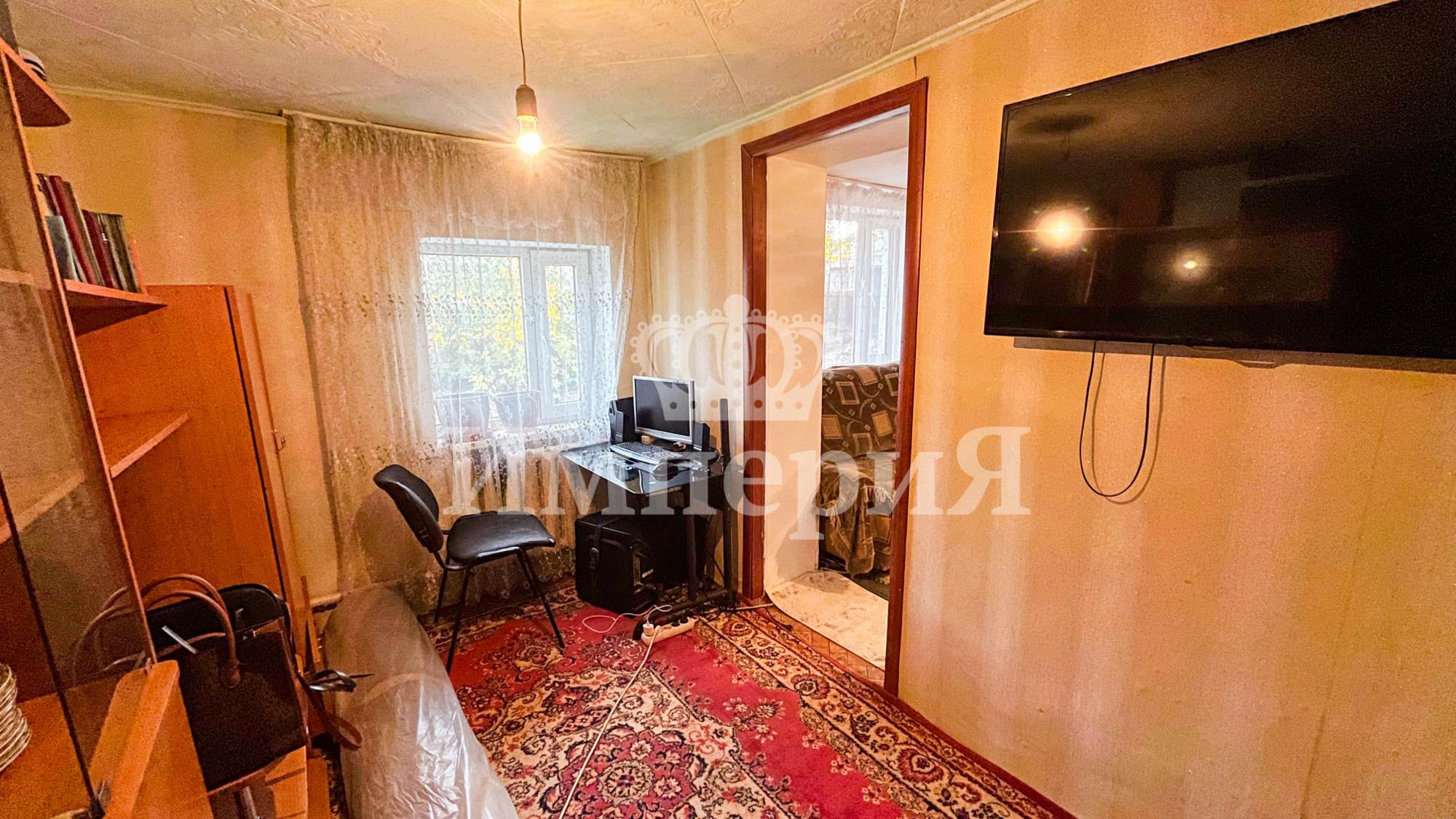 4-комнантный квартира, 54.0 м²,Куншыгыс за 7 500 000