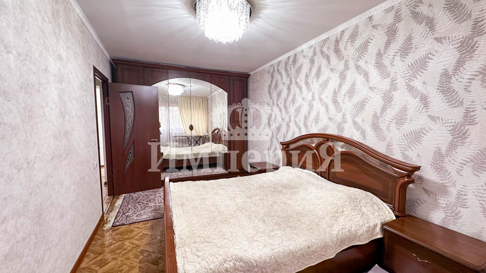 2-комнантная квартира, 63.0 м²,Жансугурова за 16 500 000