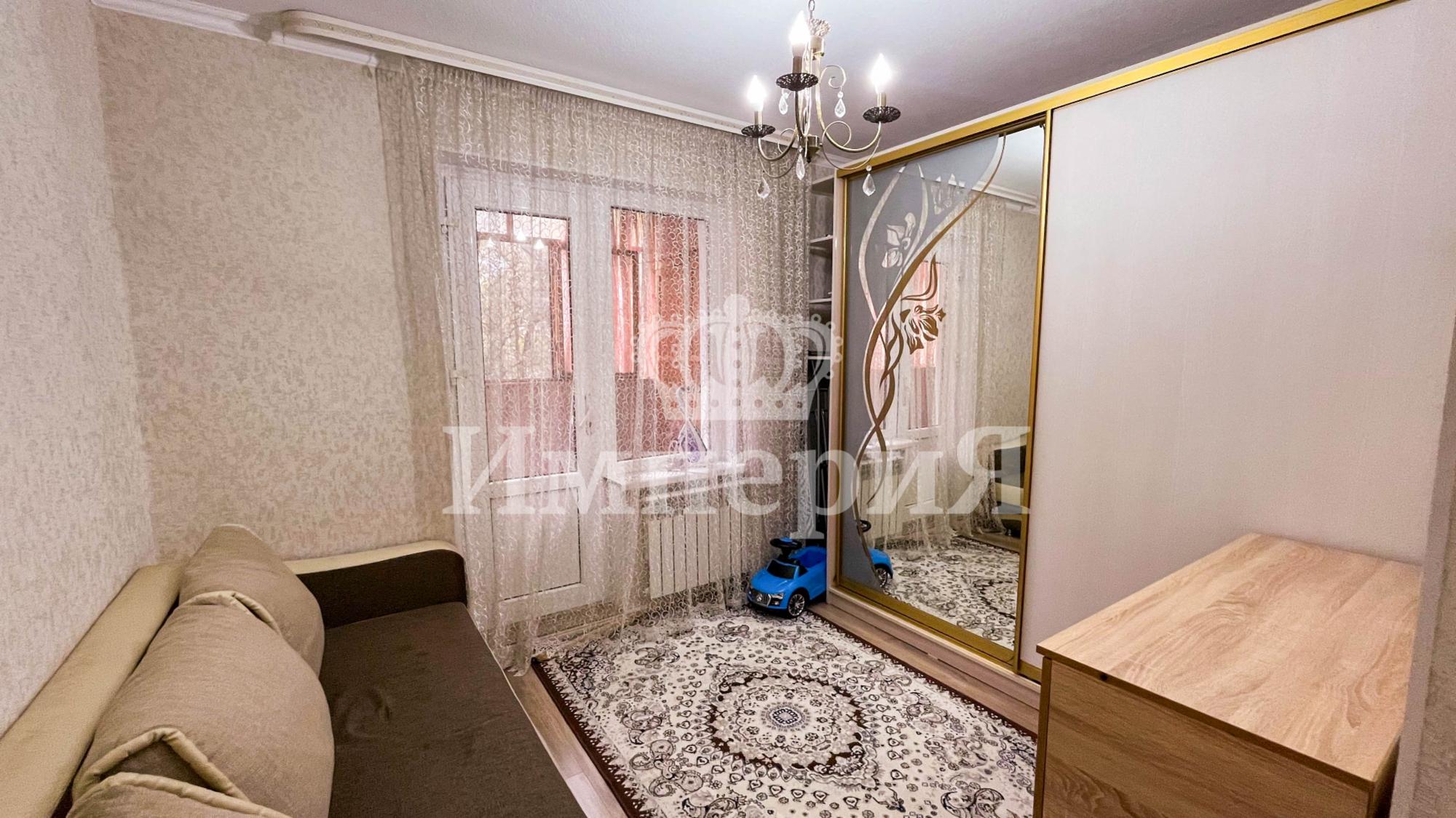 5-комнантная квартира, 112.0 м²,Мушелтой за 41 000 000