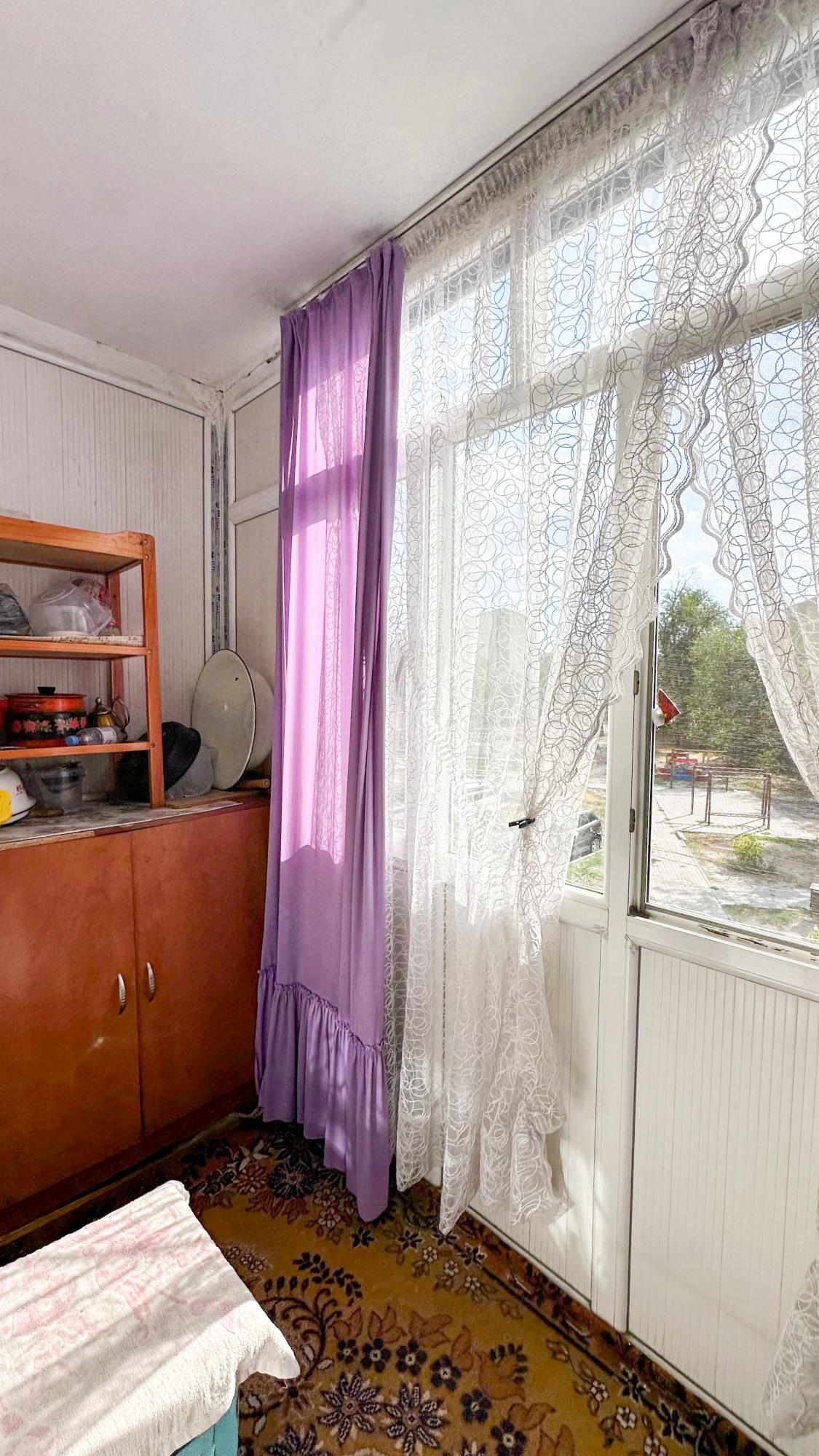 4-комнантная квартира, 71.0 м²,5 мкр за 25 000 000