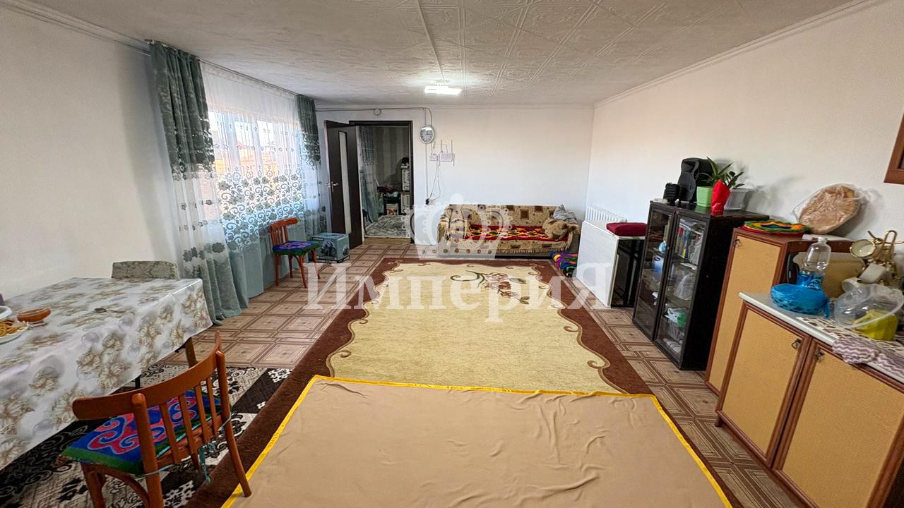 2-комнантный квартира, 75.0 м²,Игилик за 11 000 000