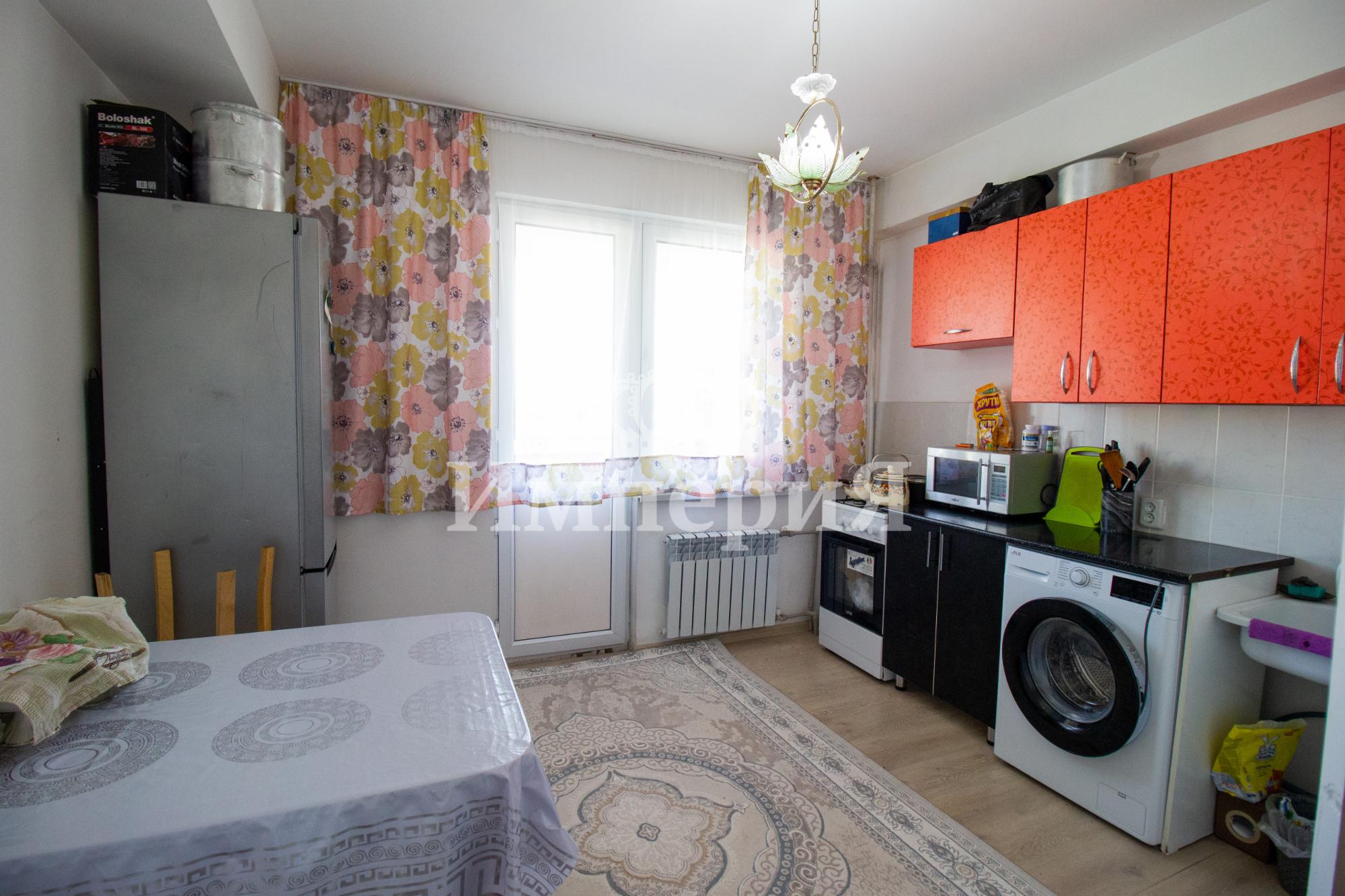 2-комнантная квартира, 60.0 м²,Коктем за 22 500 000