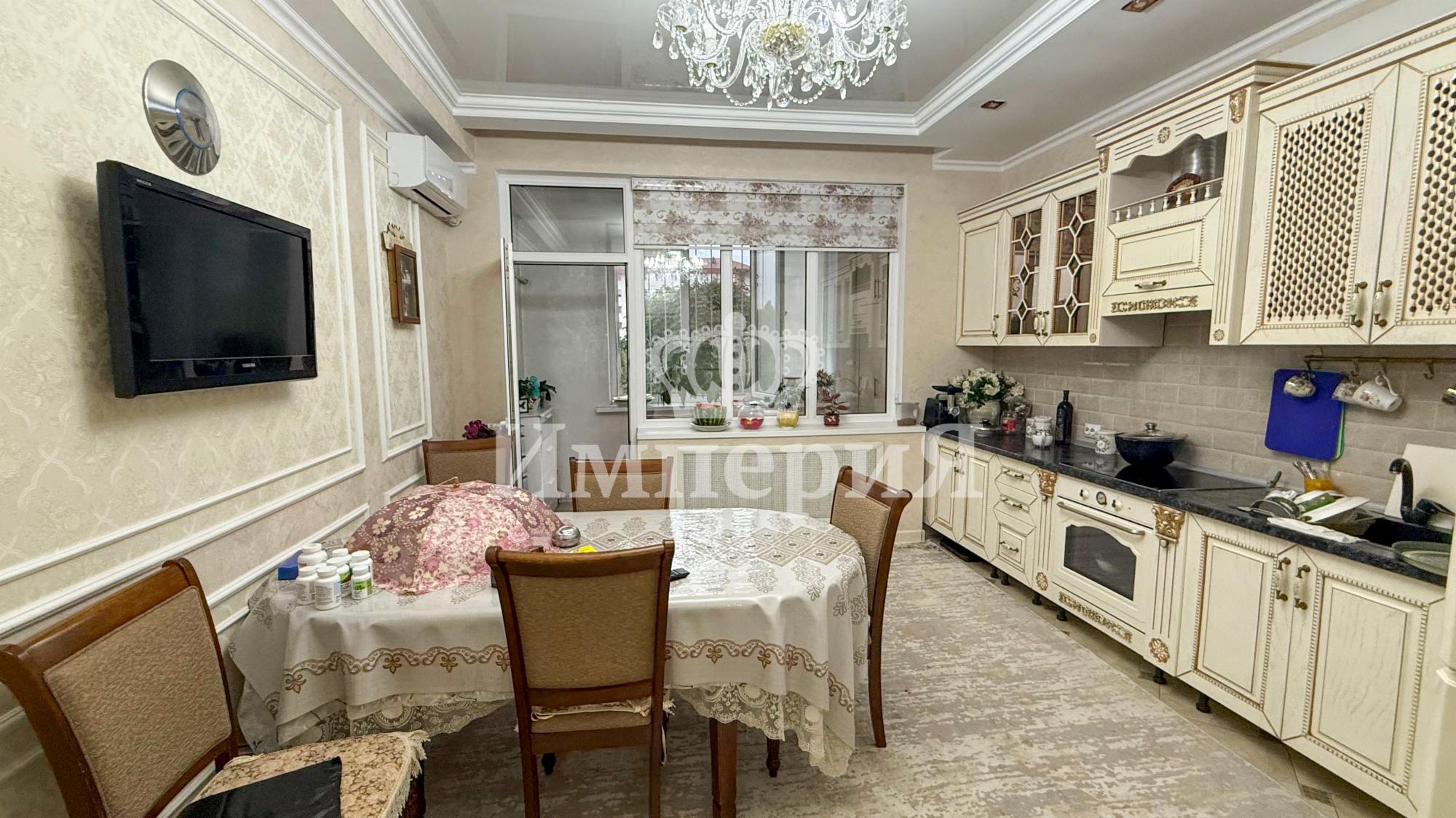 3-комнантная квартира, 133.0 м²,Назарбаева за 72 000 000