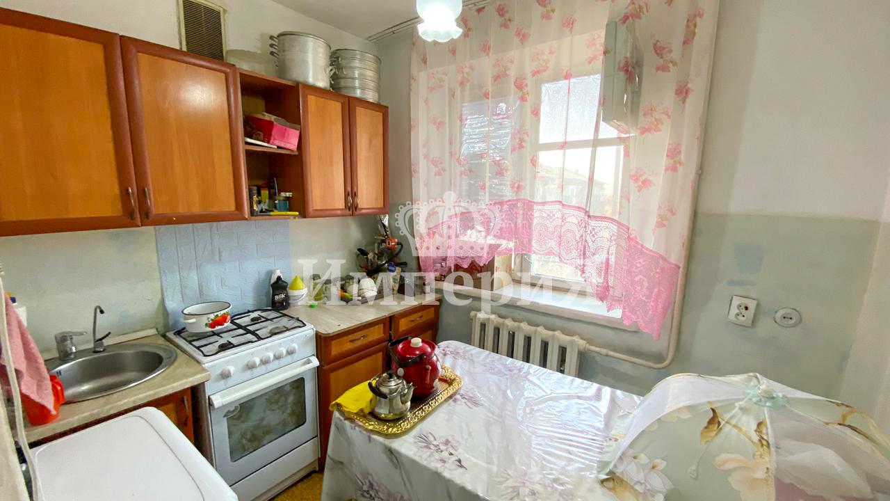 3-комнантная квартира, 58.0 м²,Назарбаева за 15 000 000