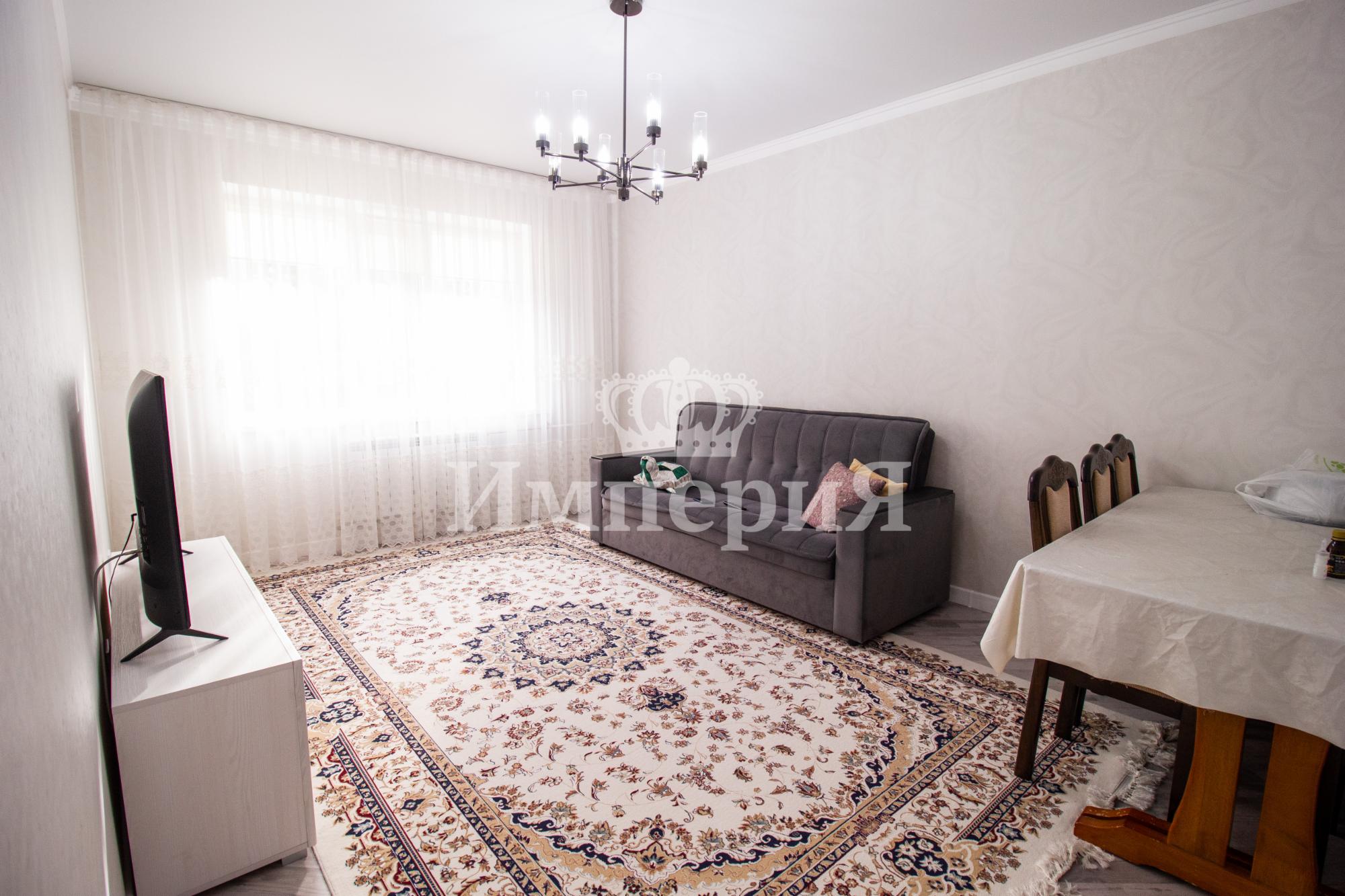 3-комнантная квартира, 64.0 м²,Кунаева за 25 800 000