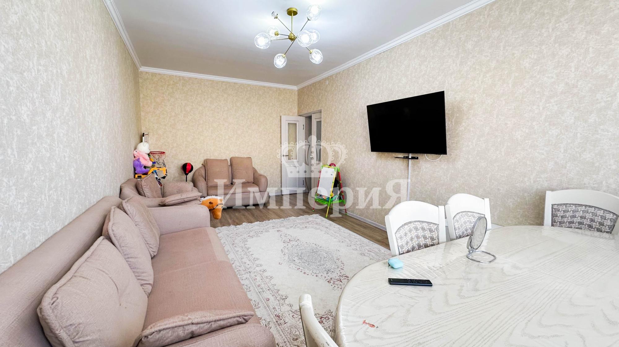 2-комнантная квартира, 70.0 м²,Коктем за 26 000 000