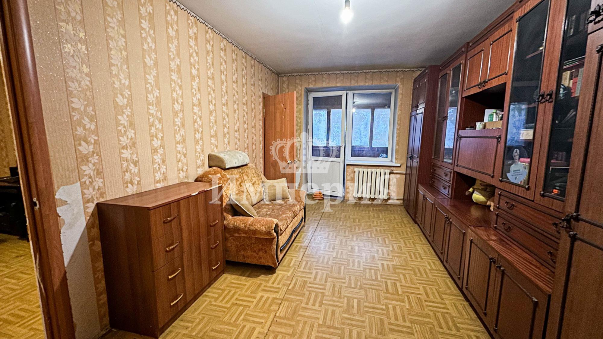 3-комнантная квартира, 54.0 м²,Шевченко за 15 000 000