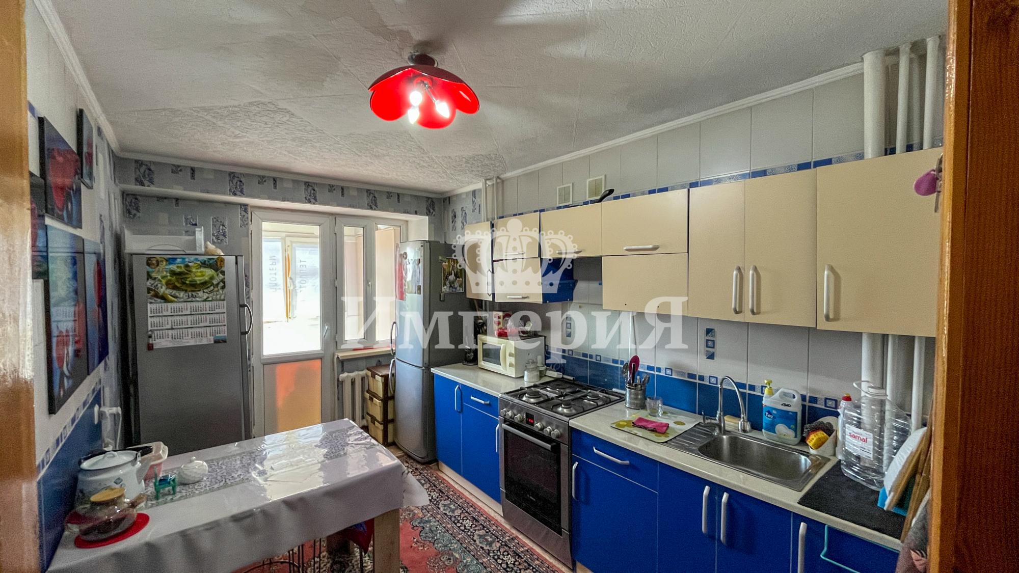 3-комнантная квартира, 65.0 м²,5 мкр за 21 800 000