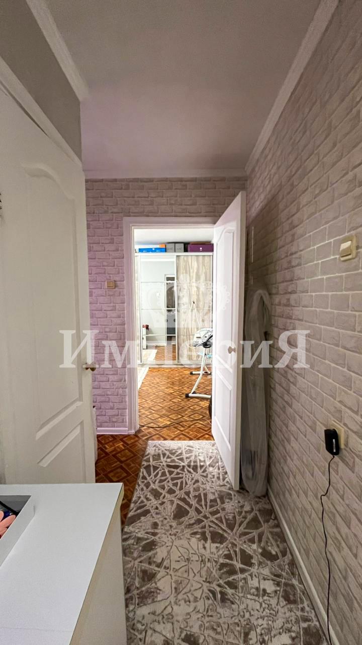 4-комнантная квартира, 43.0 м²,Абжалиева за 16 300 000