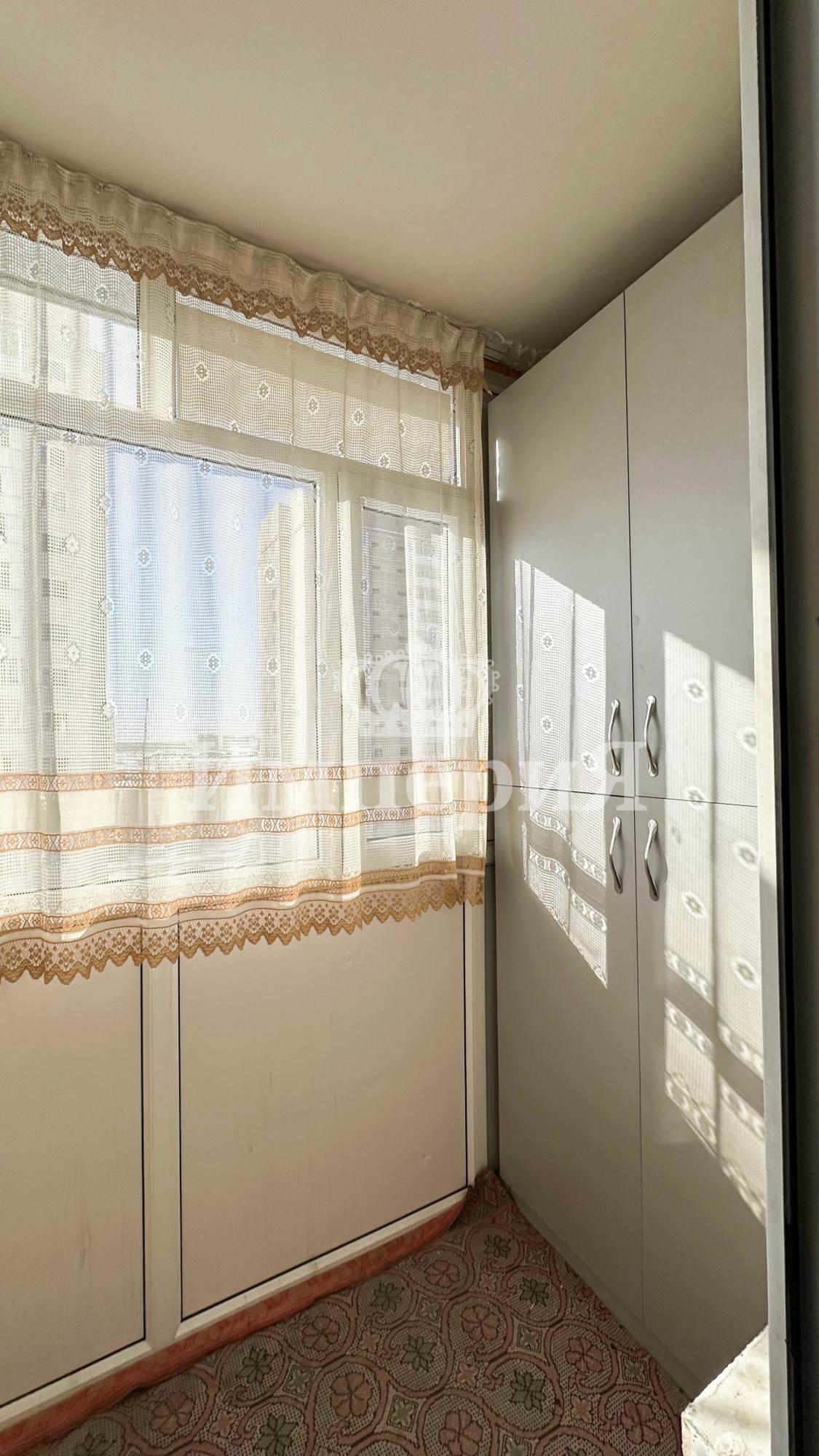 2-комнантная квартира, 52.0 м²,Болашак за 20 500 000