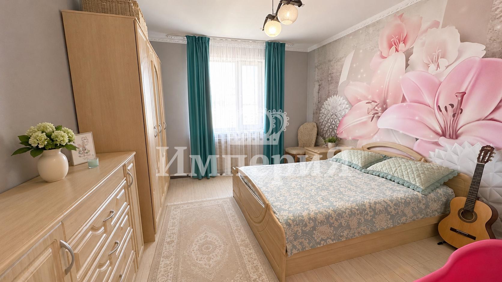 3-комнантная квартира, 87.3 м²,Каратал за 39 000 000