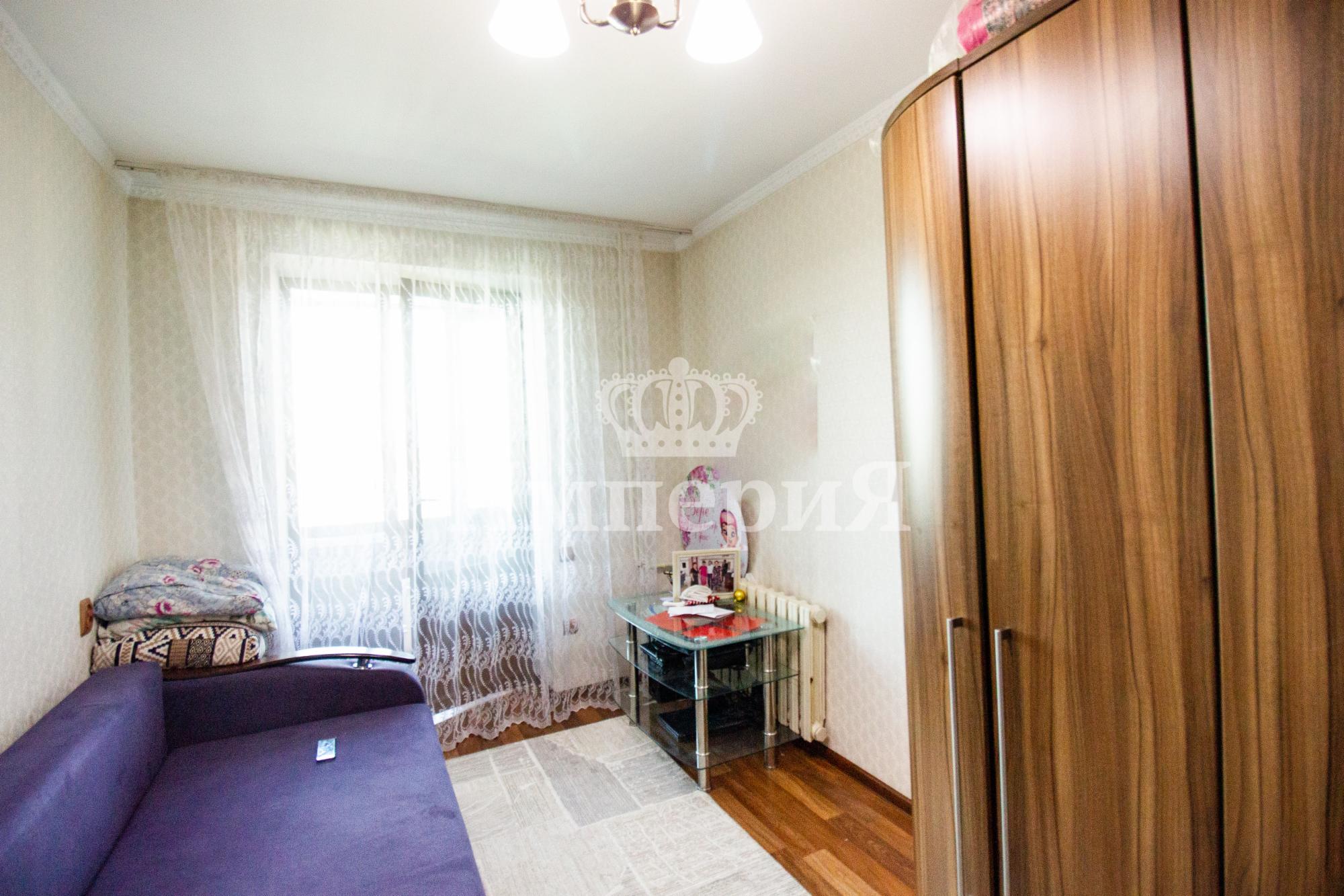 3-комнантная квартира, 70.0 м²,Калиева за 25 000 000