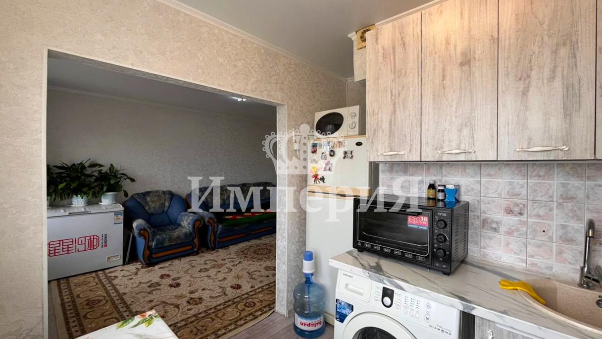 3-комнантная квартира, 62.0 м²,5 мкр за 17 000 000