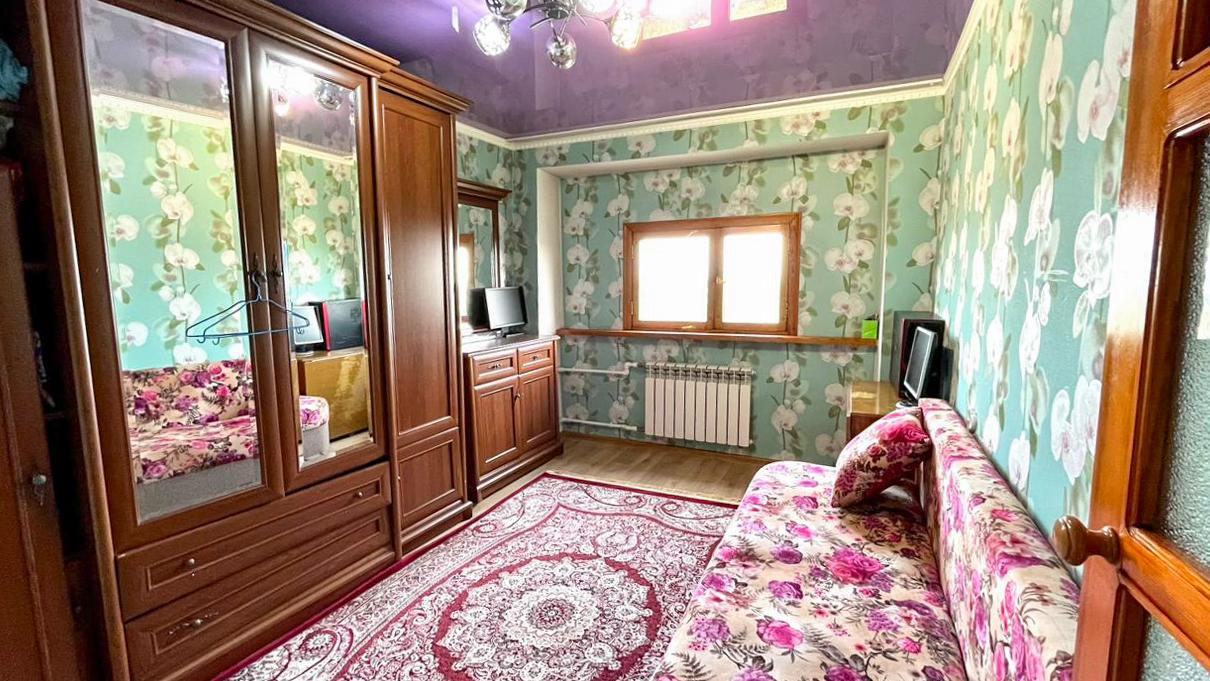 3-комнантная квартира, 70.0 м²,Назарбаева за 25 500 000