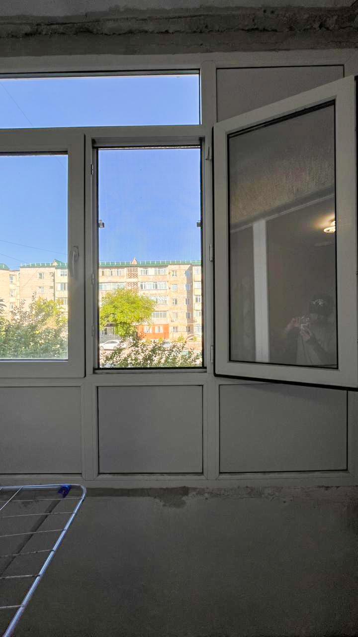 4-комнантная квартира, 77.0 м²,Алдабергенова за 29 500 000