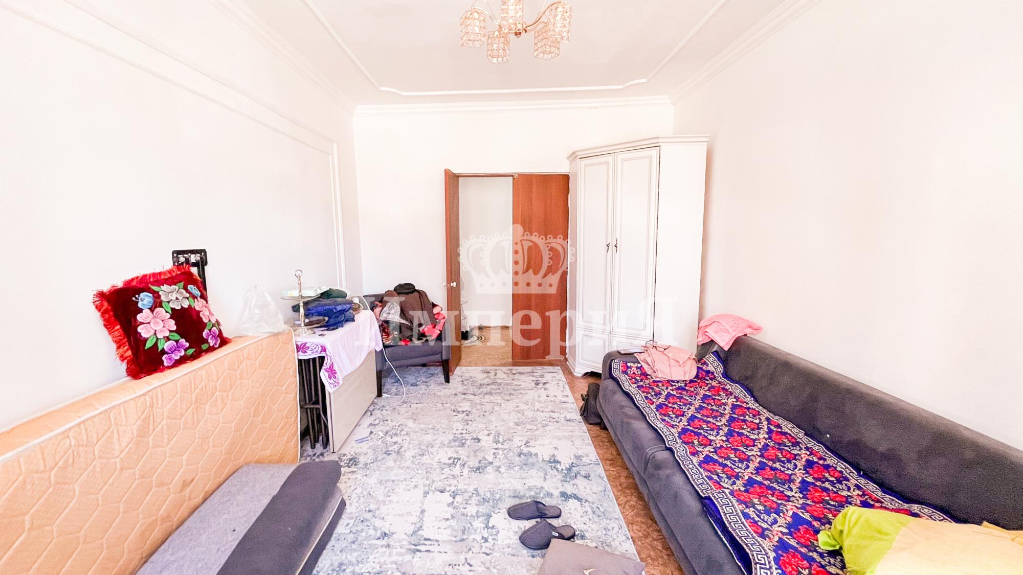 2-комнантная квартира, 52.0 м²,Болашак за 20 500 000