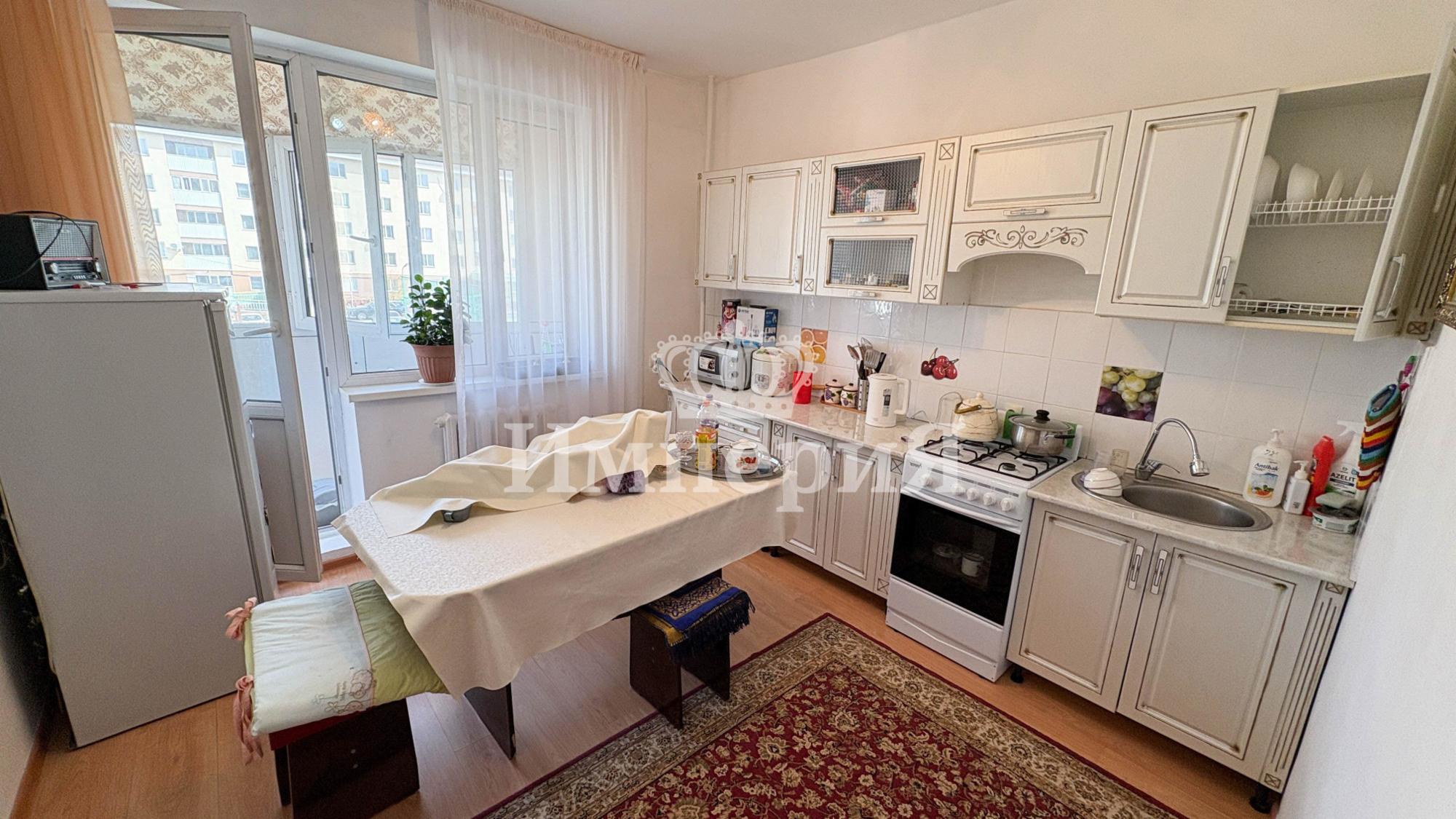 1-комнантная квартира, 46.0 м²,Конаев за 16 000 000