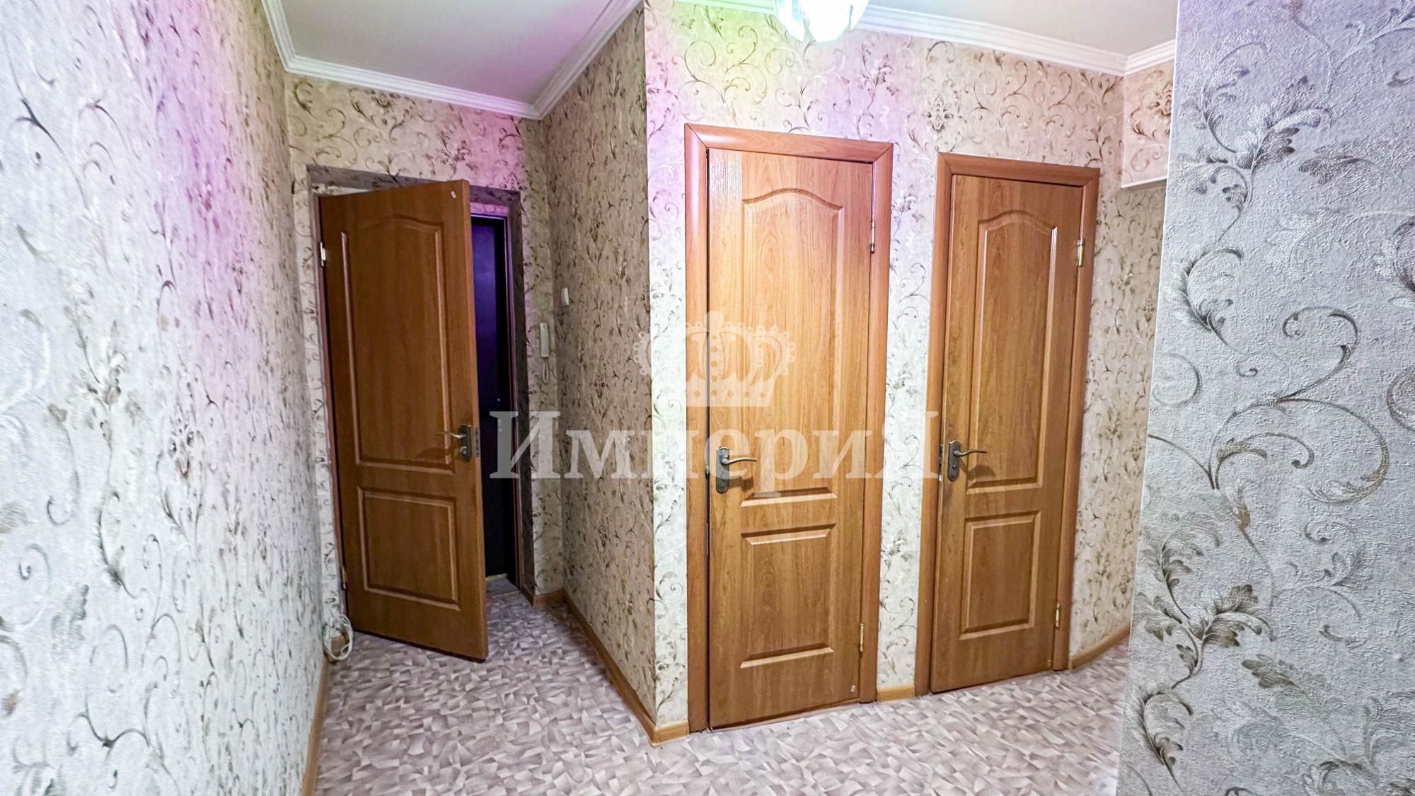 3-комнантная квартира, 64.0 м²,9 площадка за 13 500 000