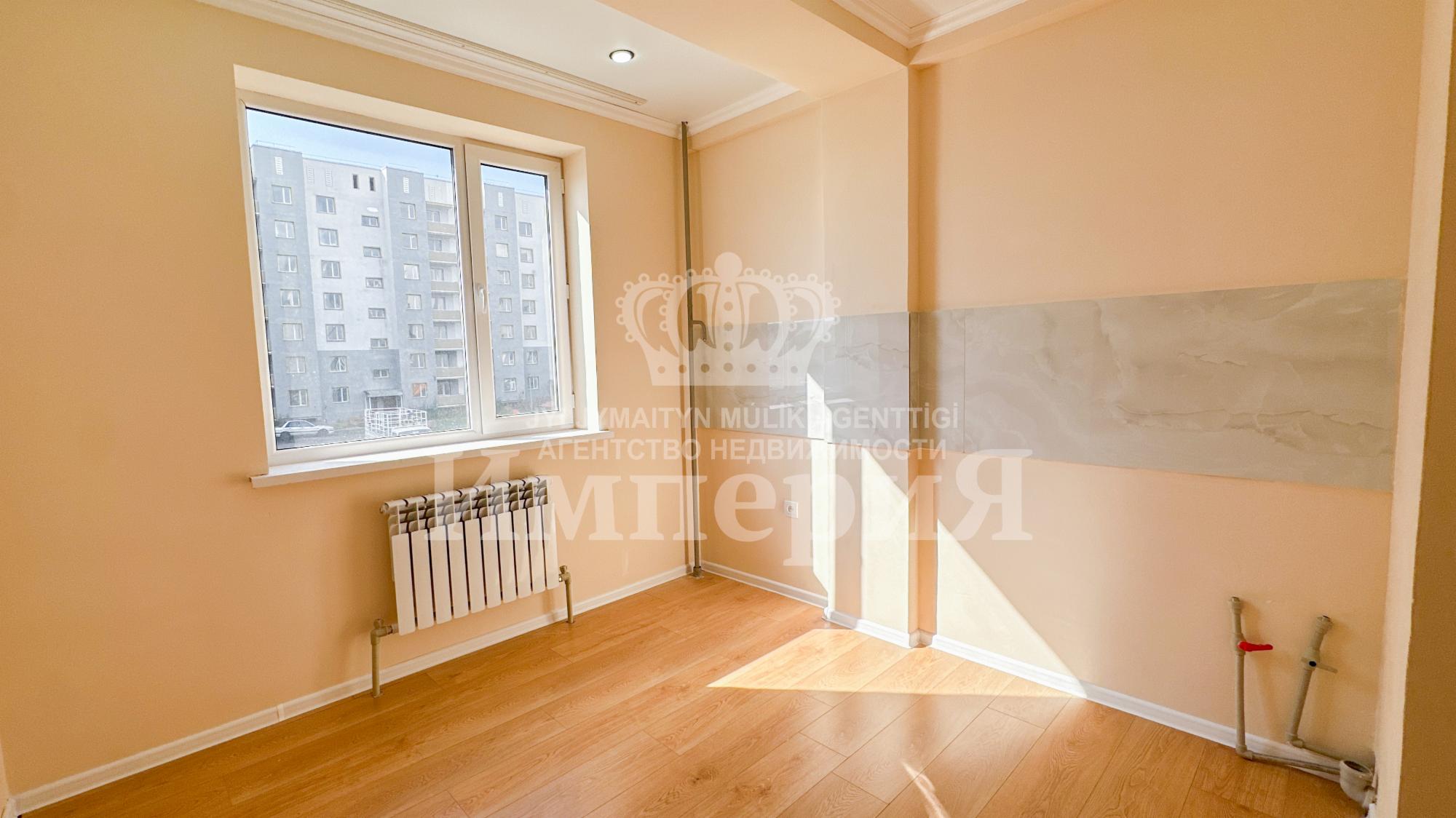 3-комнантная квартира, 75.0 м²,Абжалиева за 30 000 000